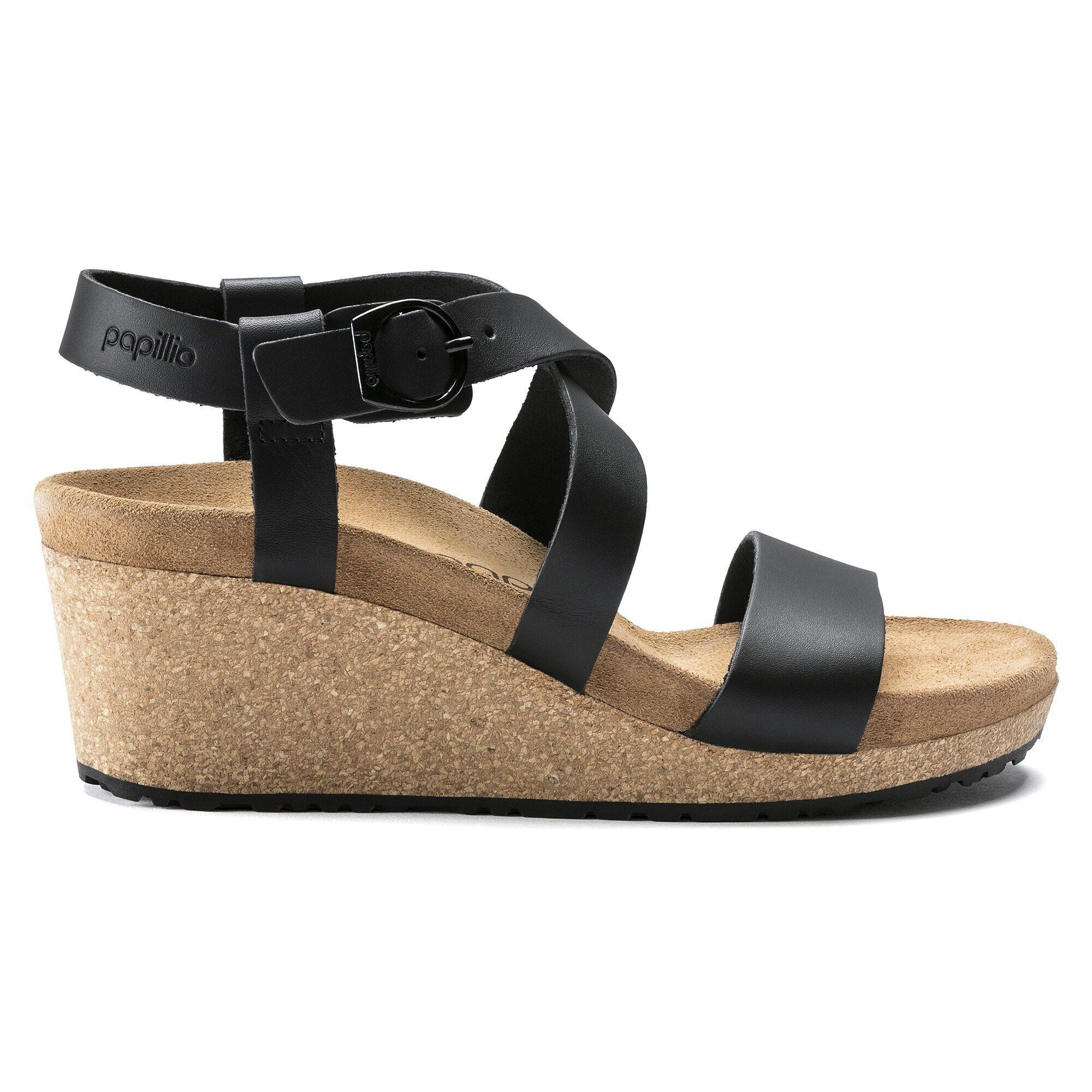 Sibyl | Leather | Black - Image 5