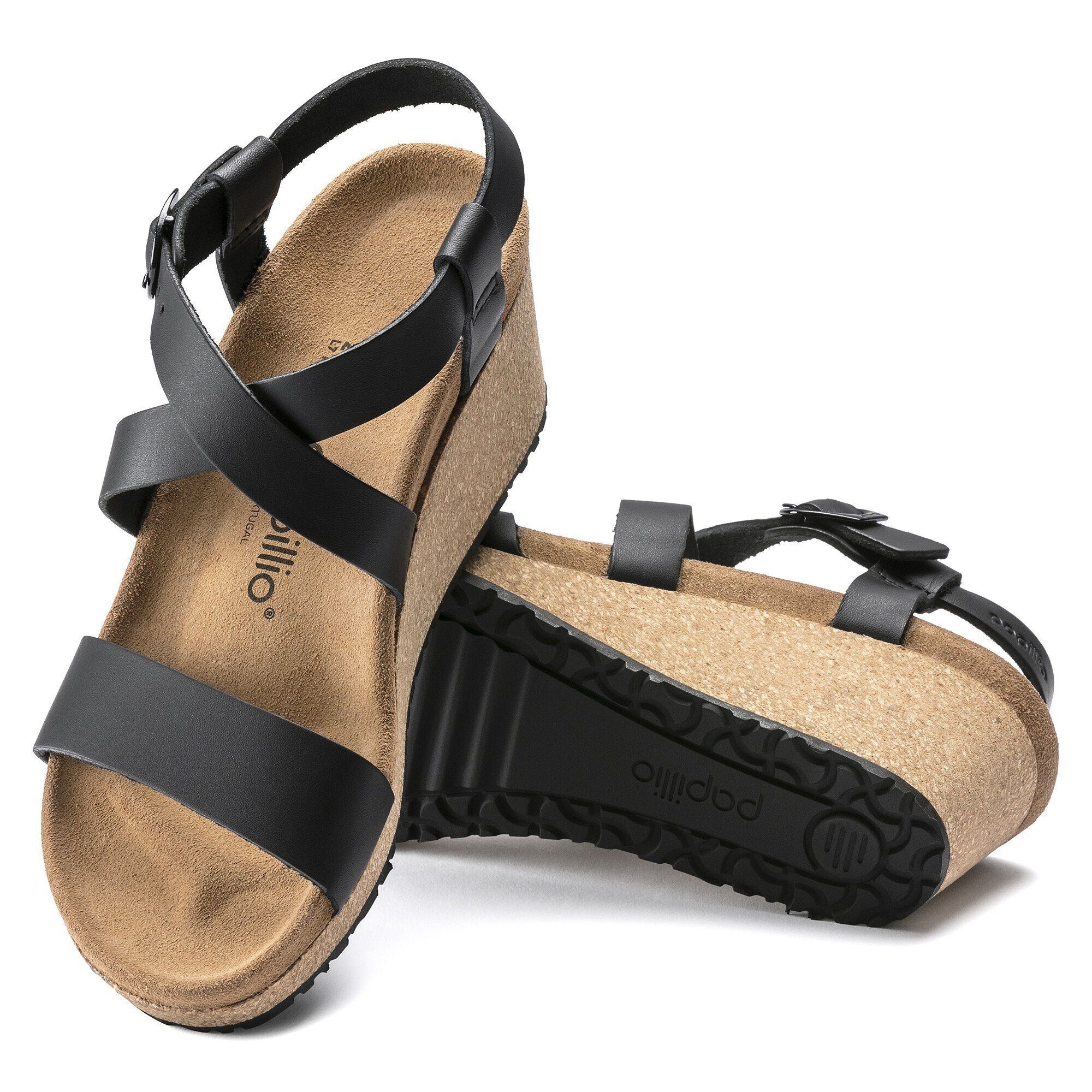 Sibyl | Leather | Black - Image 6