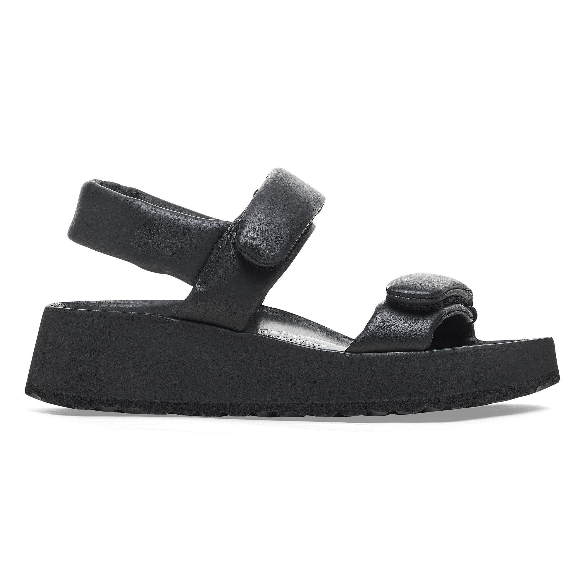 Theda | Leather | Black - Image 4