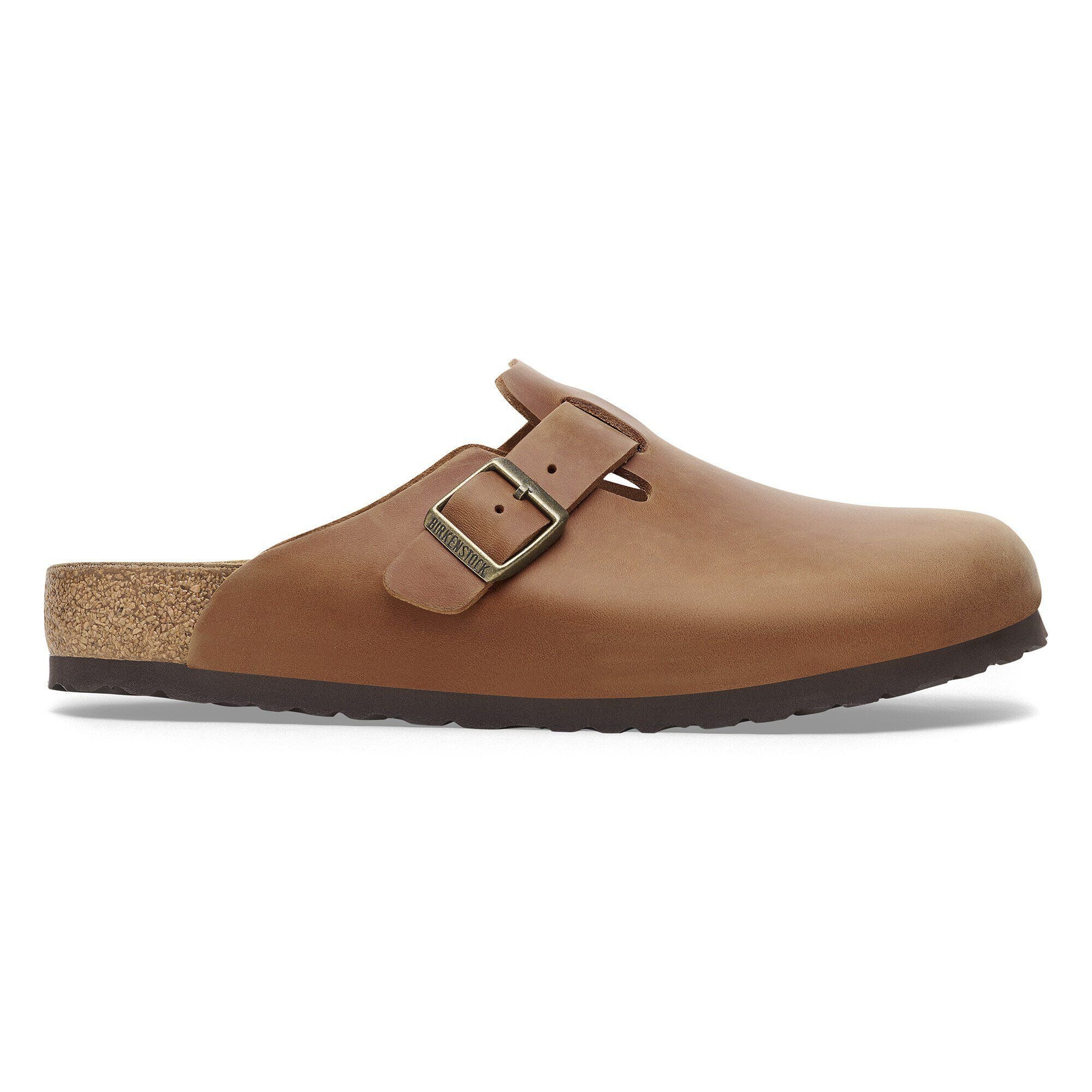 Boston | Oiled Leather | Cognac - Image 4