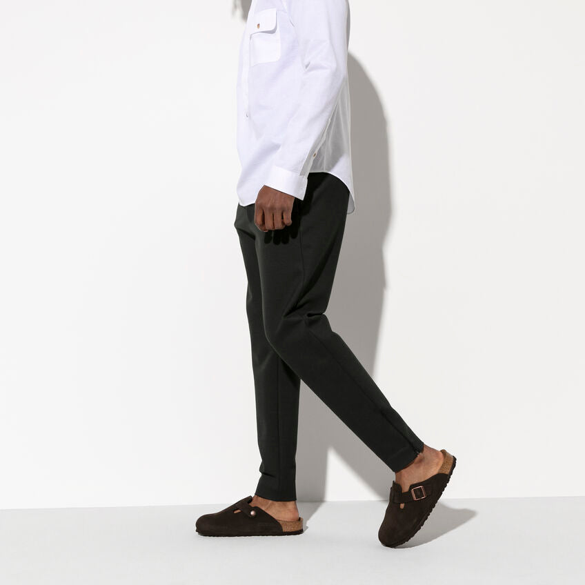 Boston | Soft Footbed | Suede | Mocha - Image 4