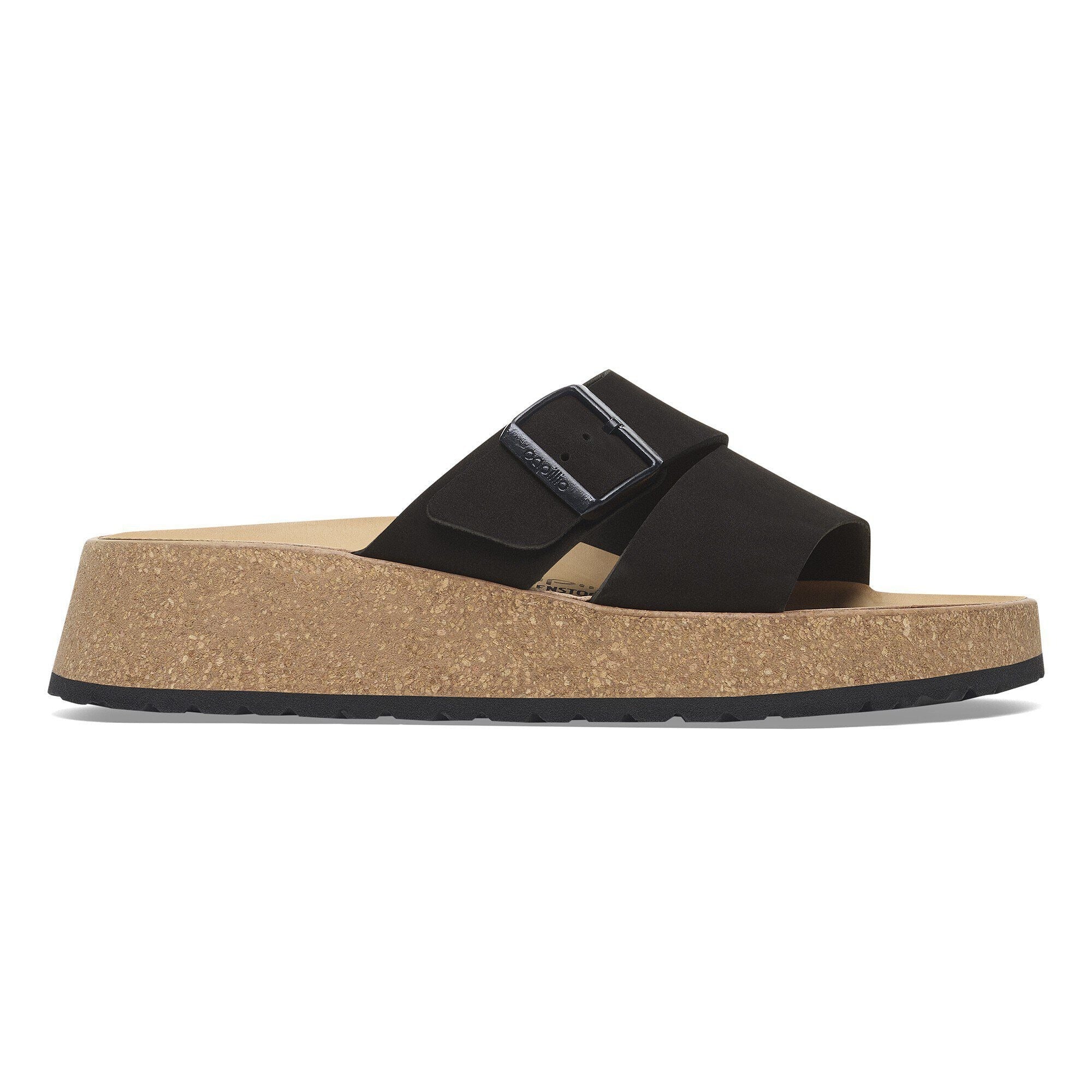 Almina | Nubuck | Black - Image 6