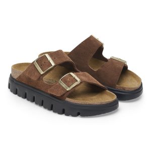 Arizona Chunky | Suede | Dark Tea