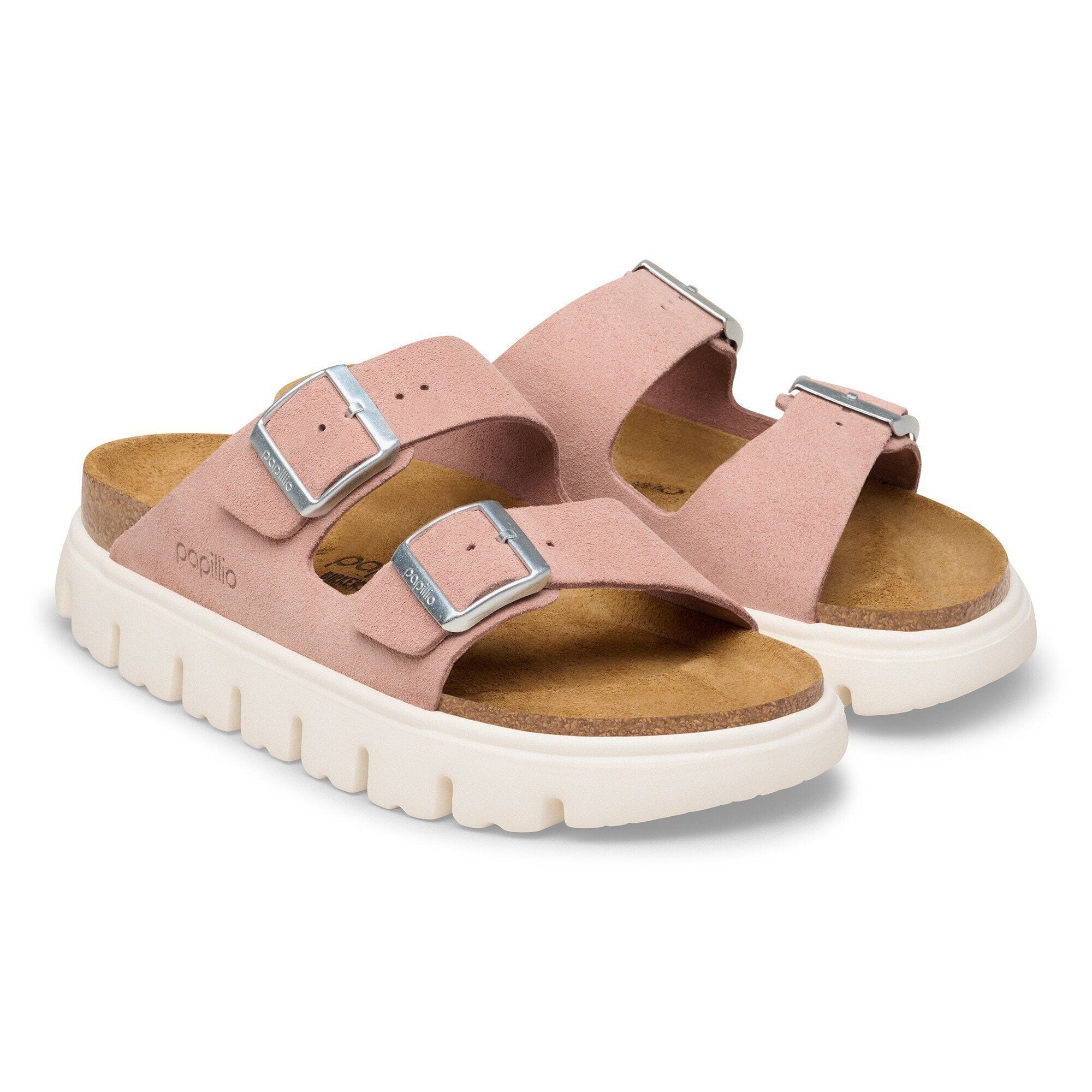 Arizona Chunky | Suede | Pink Clay