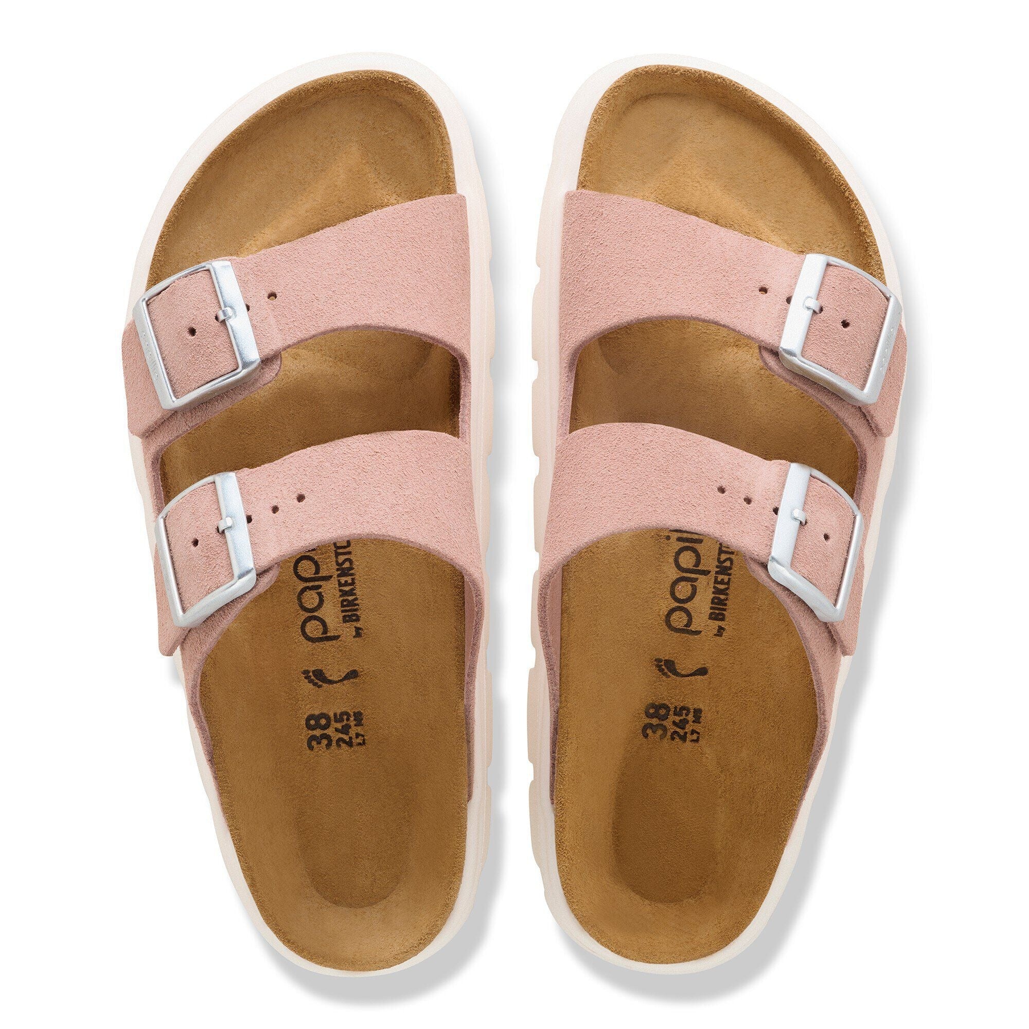 Arizona Chunky | Suede | Pink Clay - Image 4