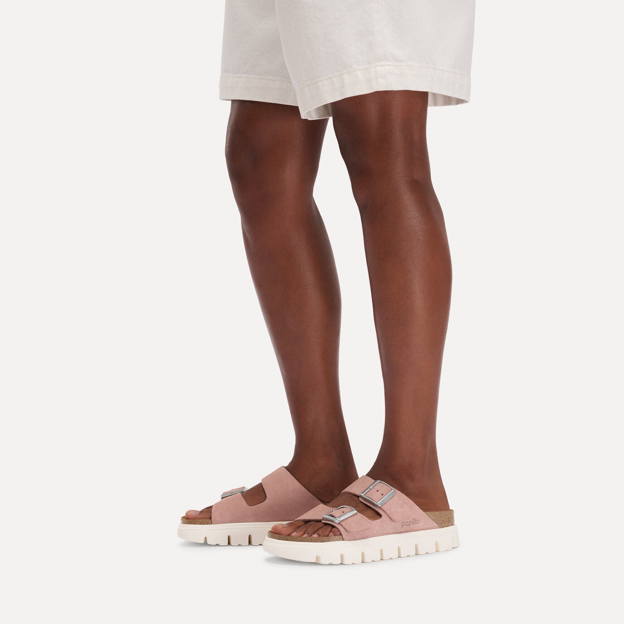 Arizona Chunky | Suede | Pink Clay - Image 3