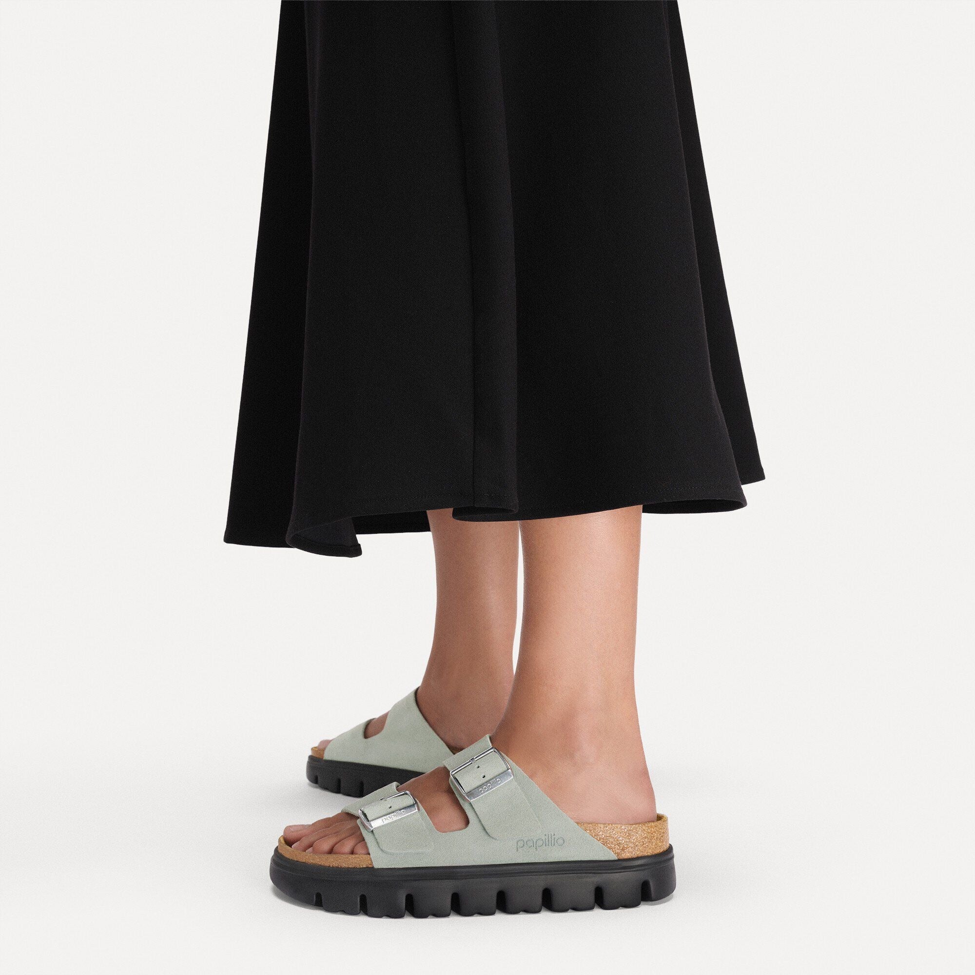 Arizona Chunky | Suede | Pure Sage - Image 3
