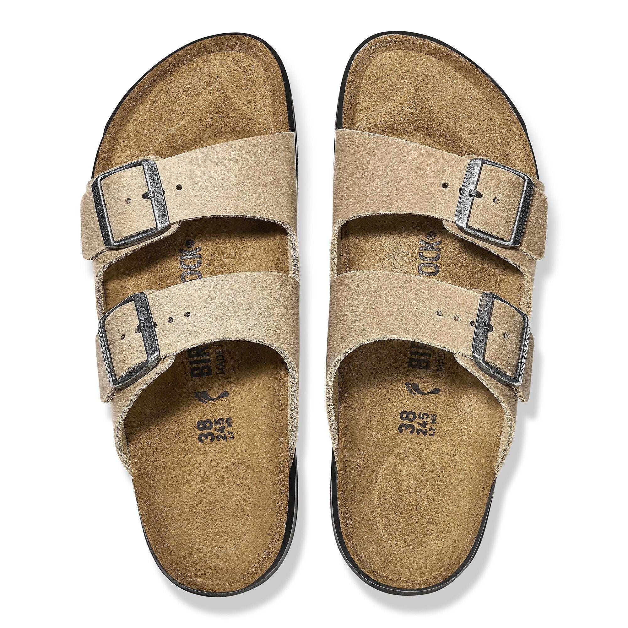 Arizona Crosstown | Oiled Leather | Tobacco Brown - Image 2