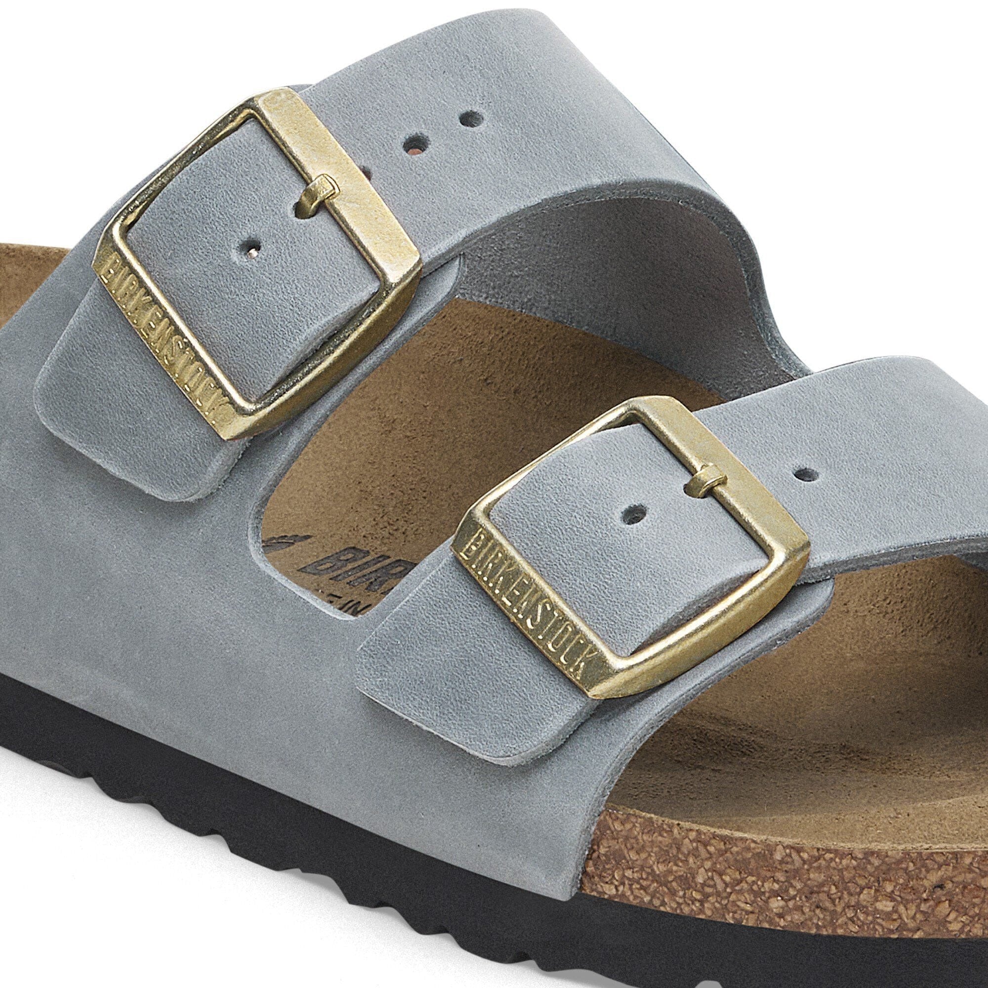 Arizona | Oiled Leather | Basalt Gray - Image 7