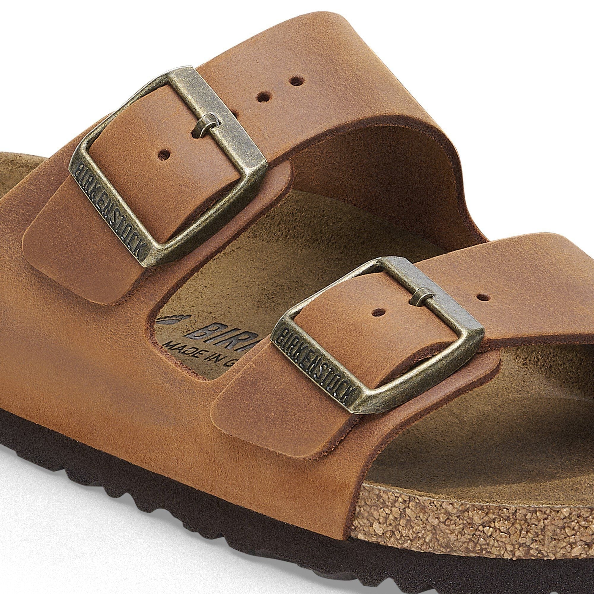 Arizona | Oiled Leather | Cognac - Image 7