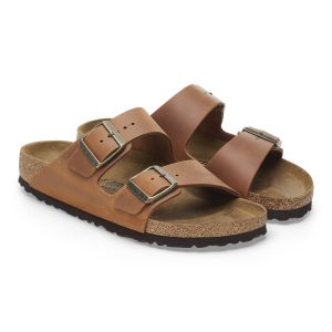 Arizona | Oiled Leather | Cognac