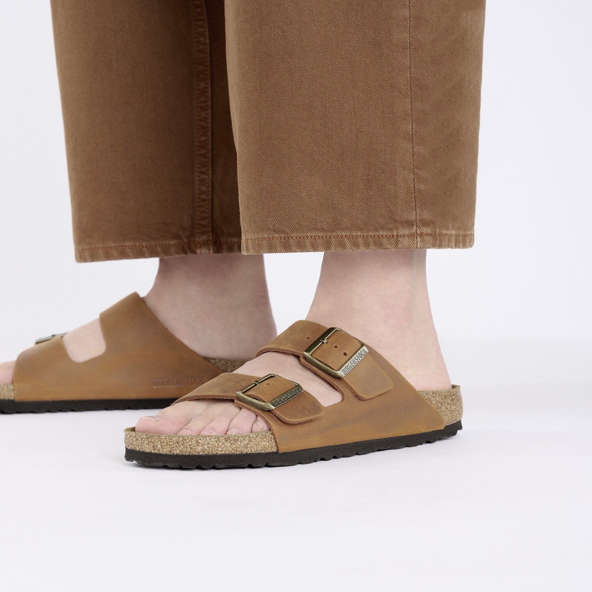 Arizona | Oiled Leather | Cognac - Image 2