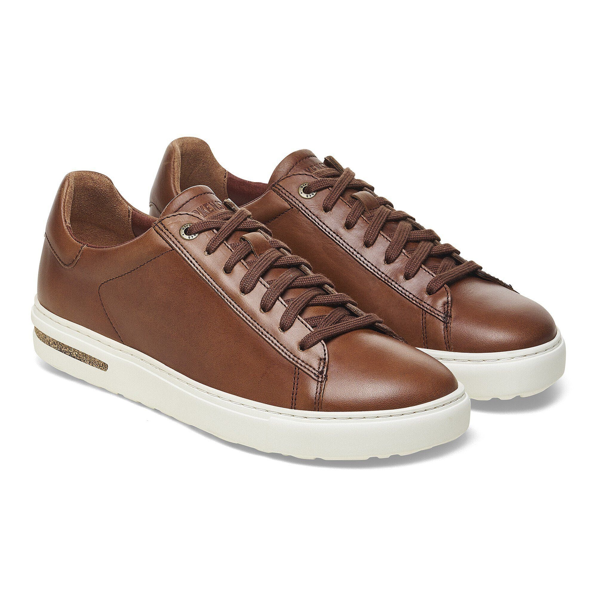 Bend Low | Leather | Cognac