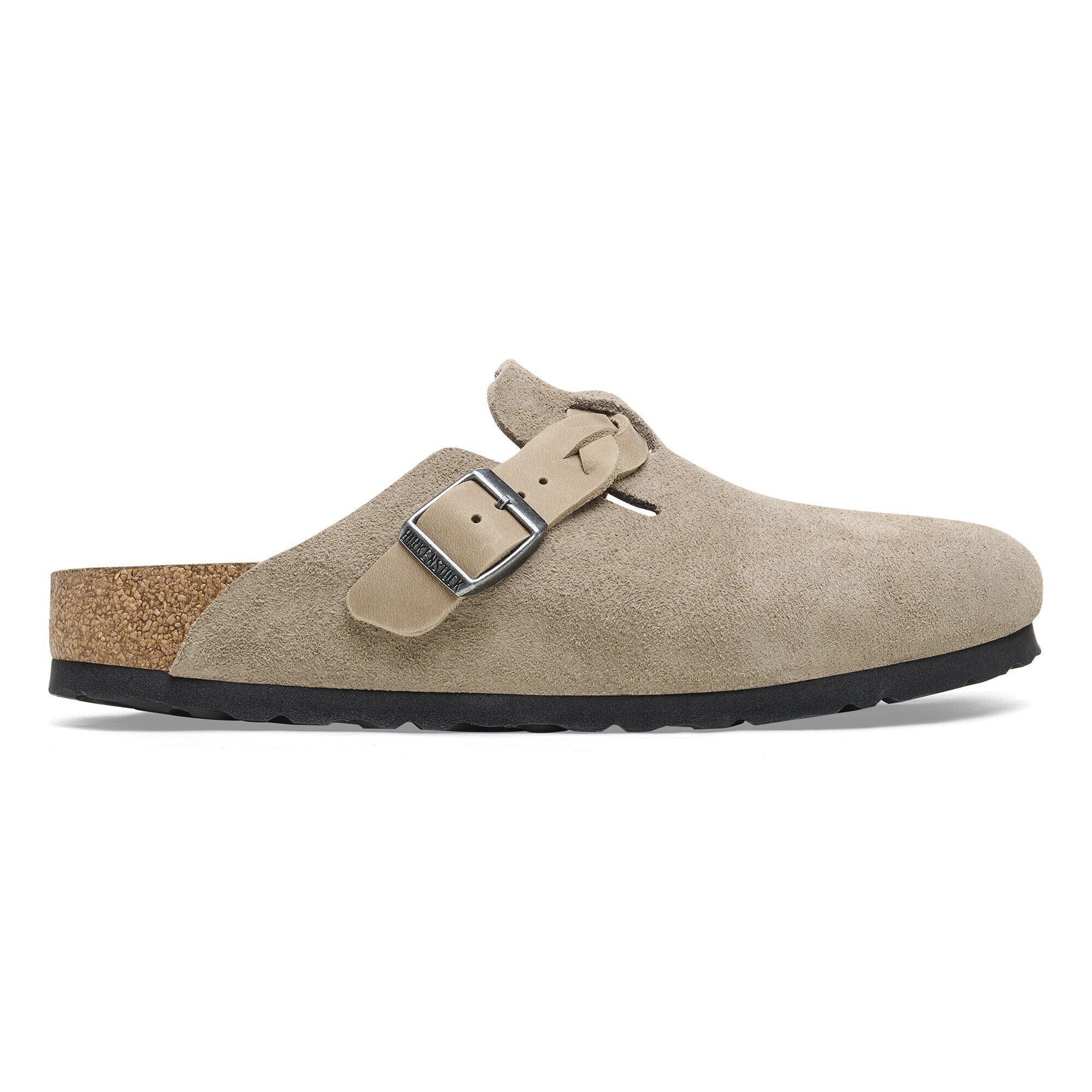 Boston Braid | Suede | Taupe - Image 5