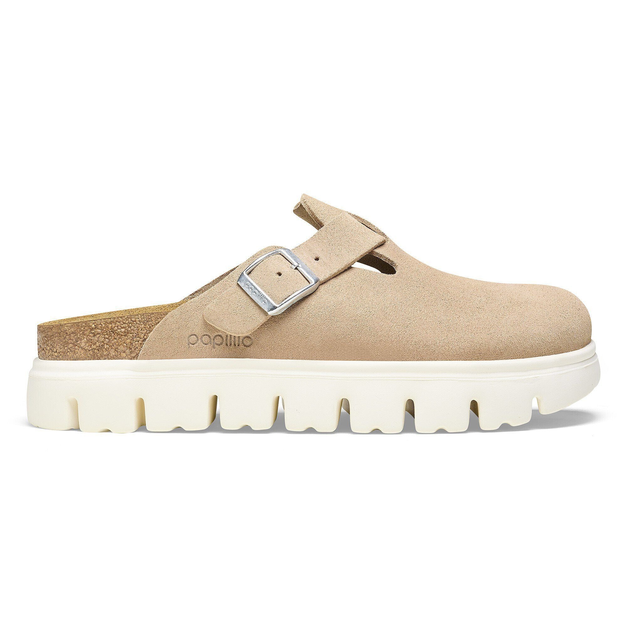 Boston Chunky | Suede | Warm Sand - Image 4