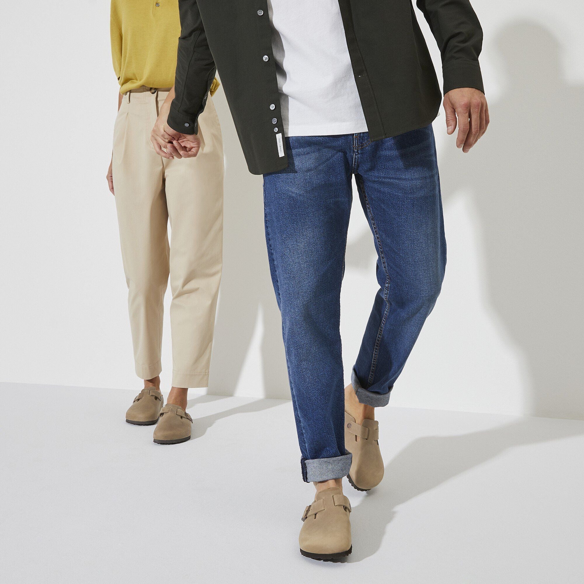 Boston | Oiled Leather | Tobacco Brown - Image 3
