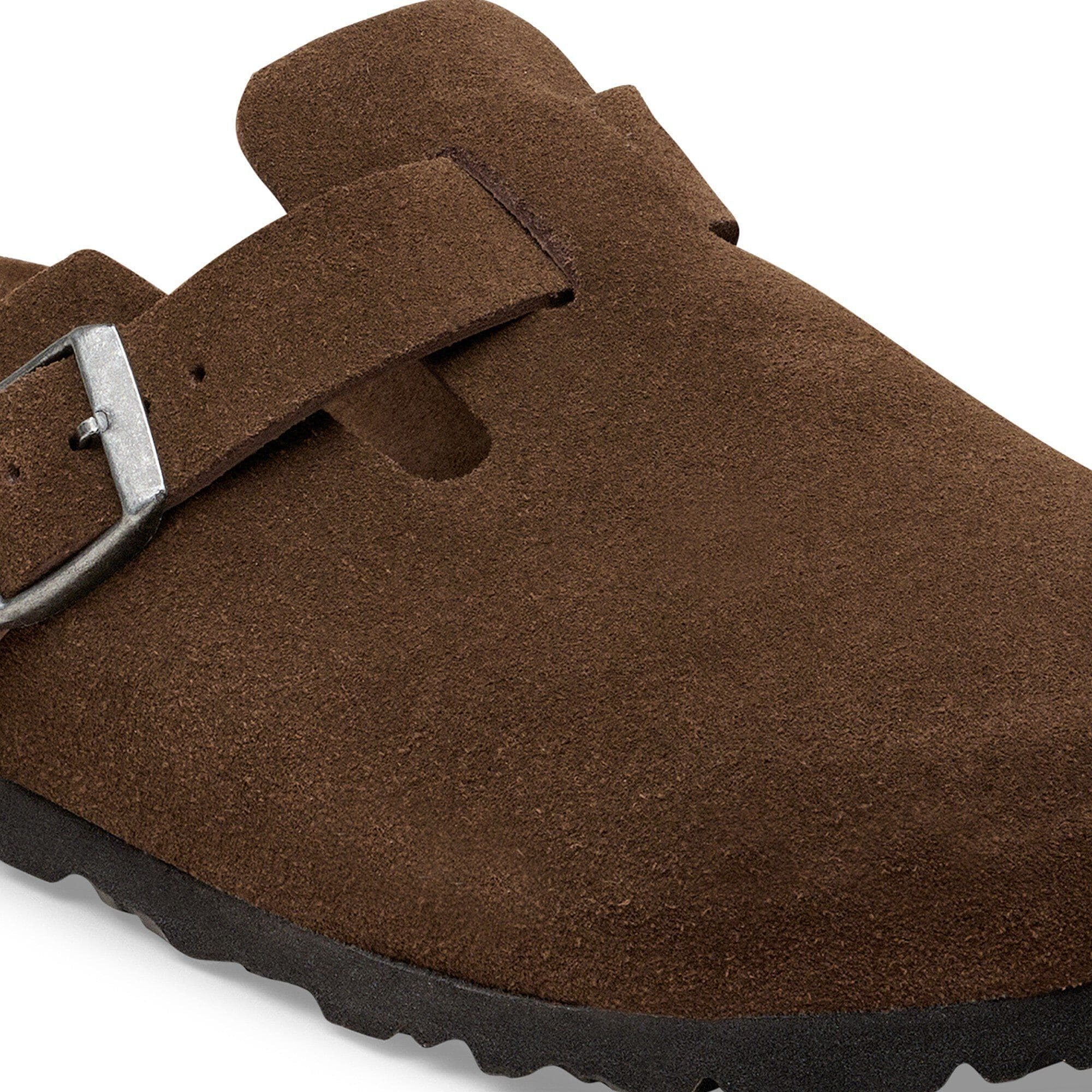 Boston | Soft Footbed | Suede | Carafe - Image 6