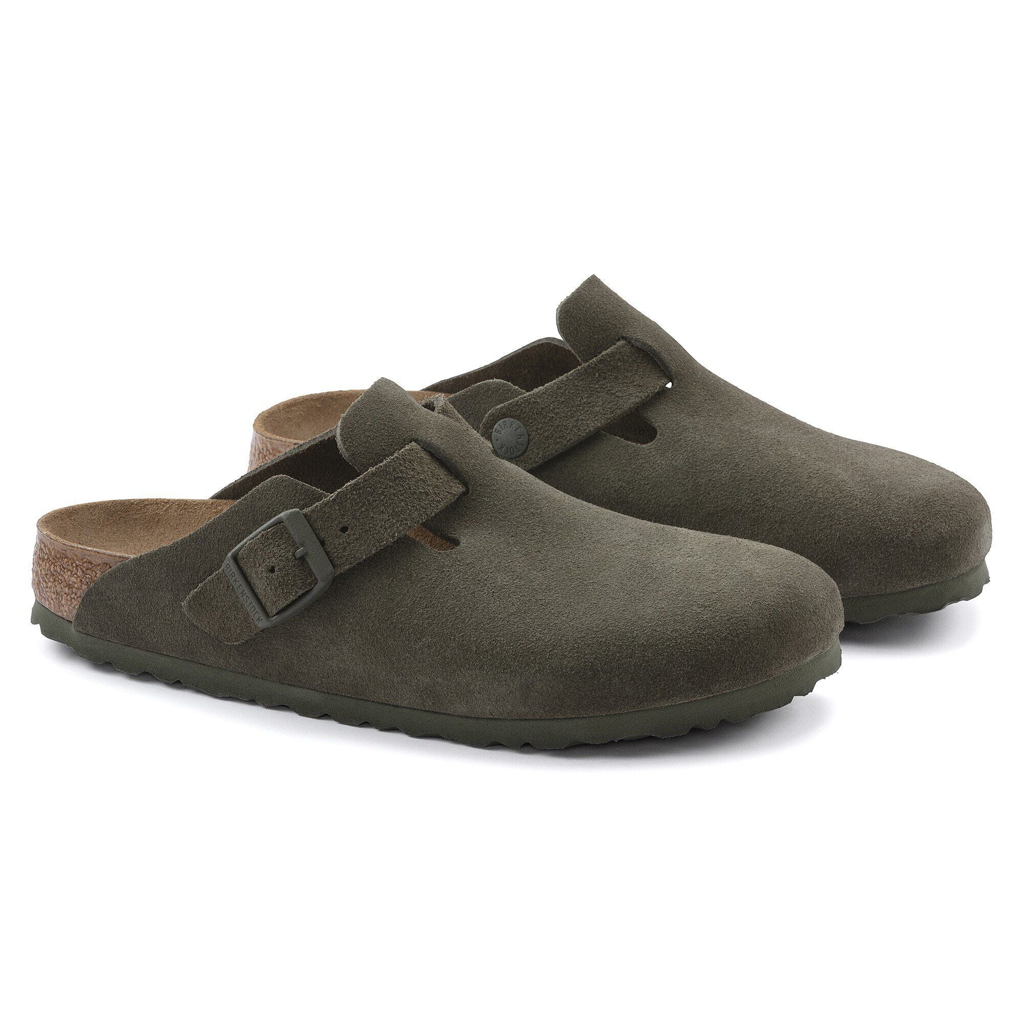 Boston | Suede | Thyme