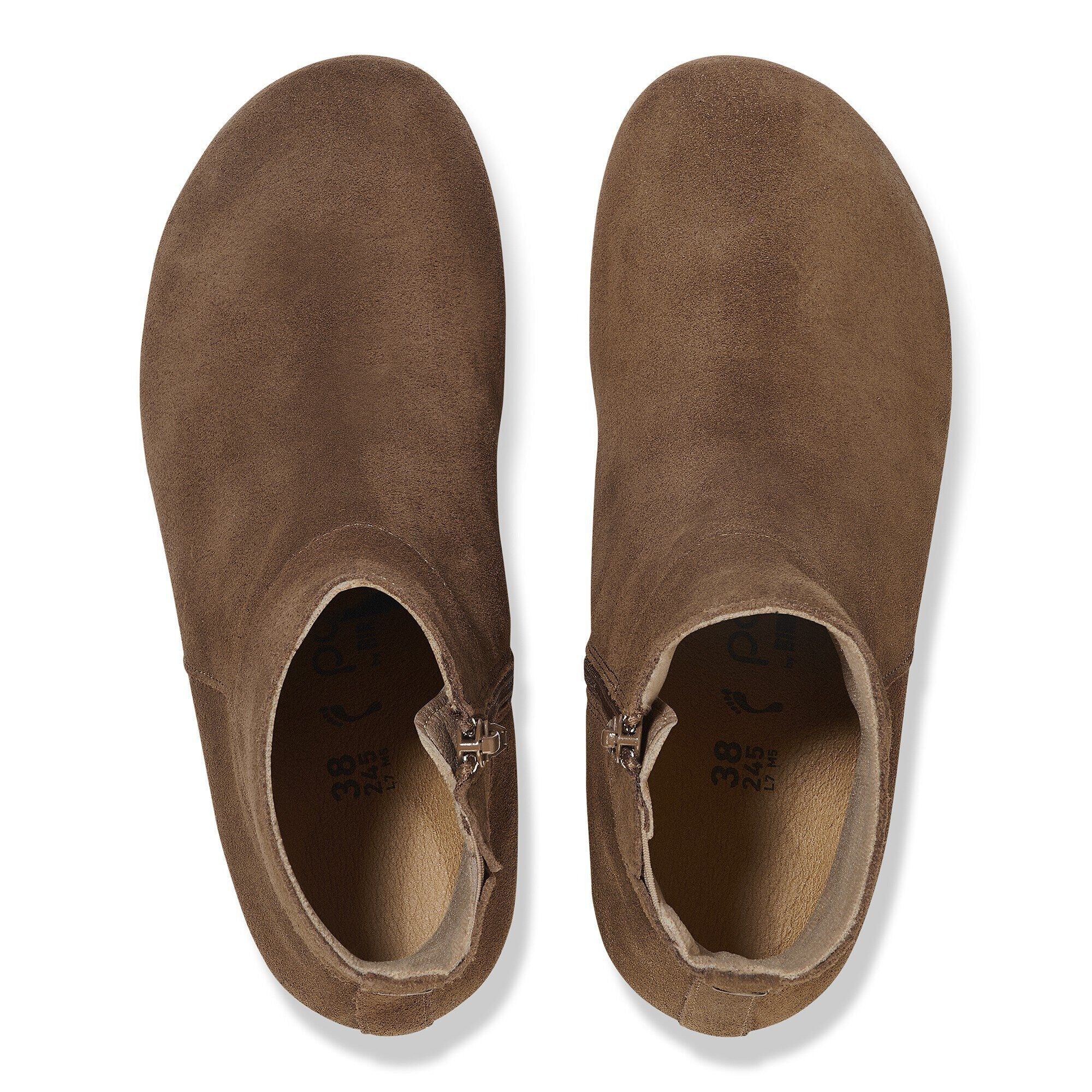 Ebba | Suede | Dark Tea - Image 5