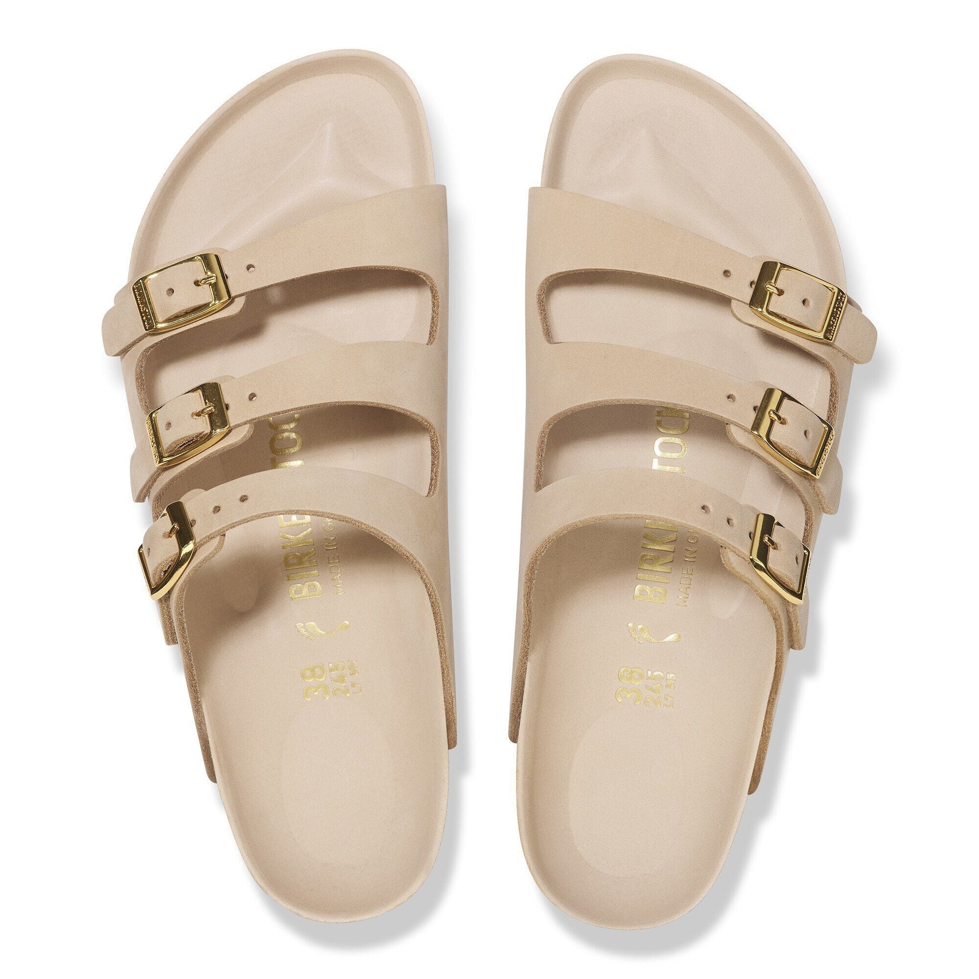 Florida Hex | Nubuck | Sandcastle - Image 4