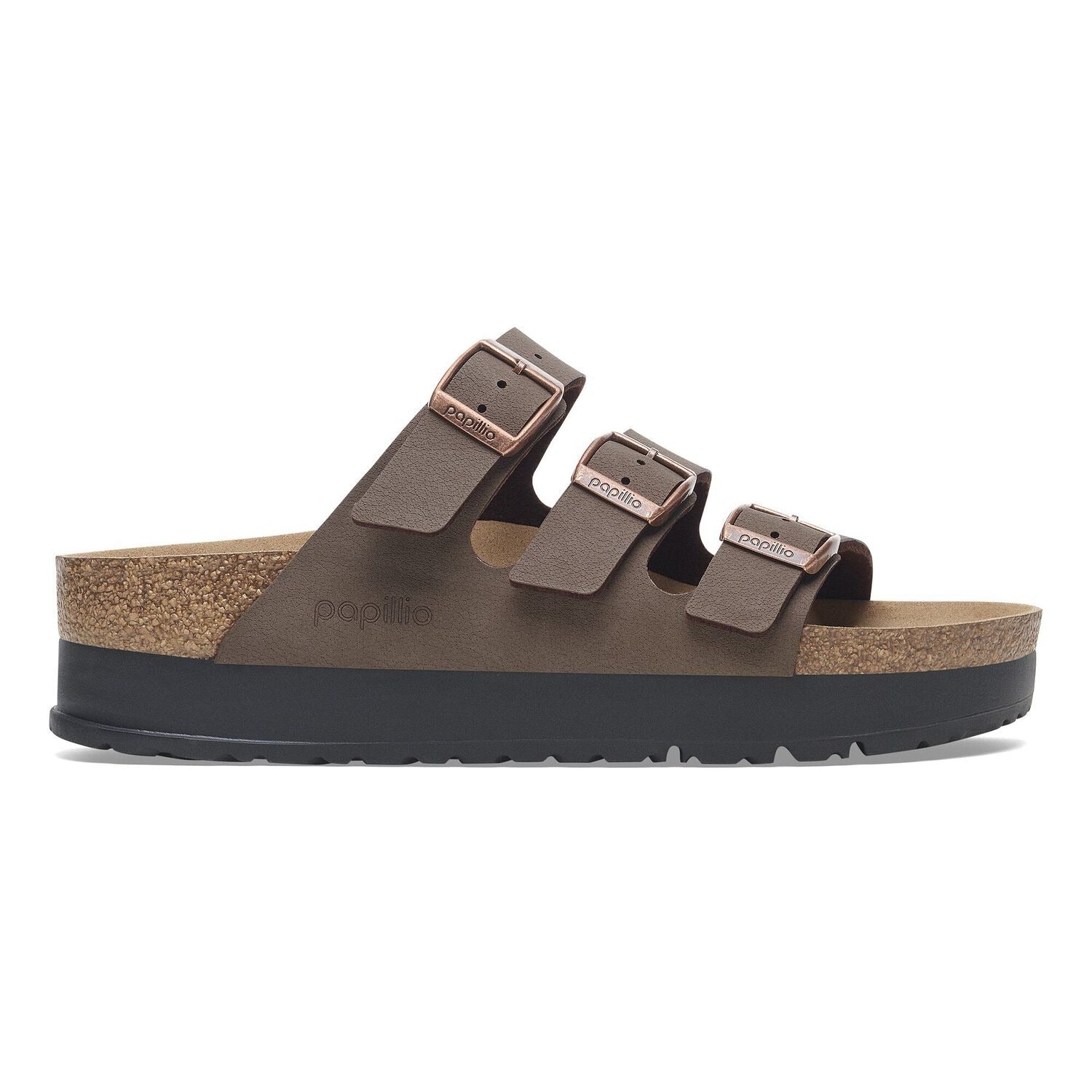 Florida III Flex Platform | Vegan | Birko-Flor | Mocha - Image 6