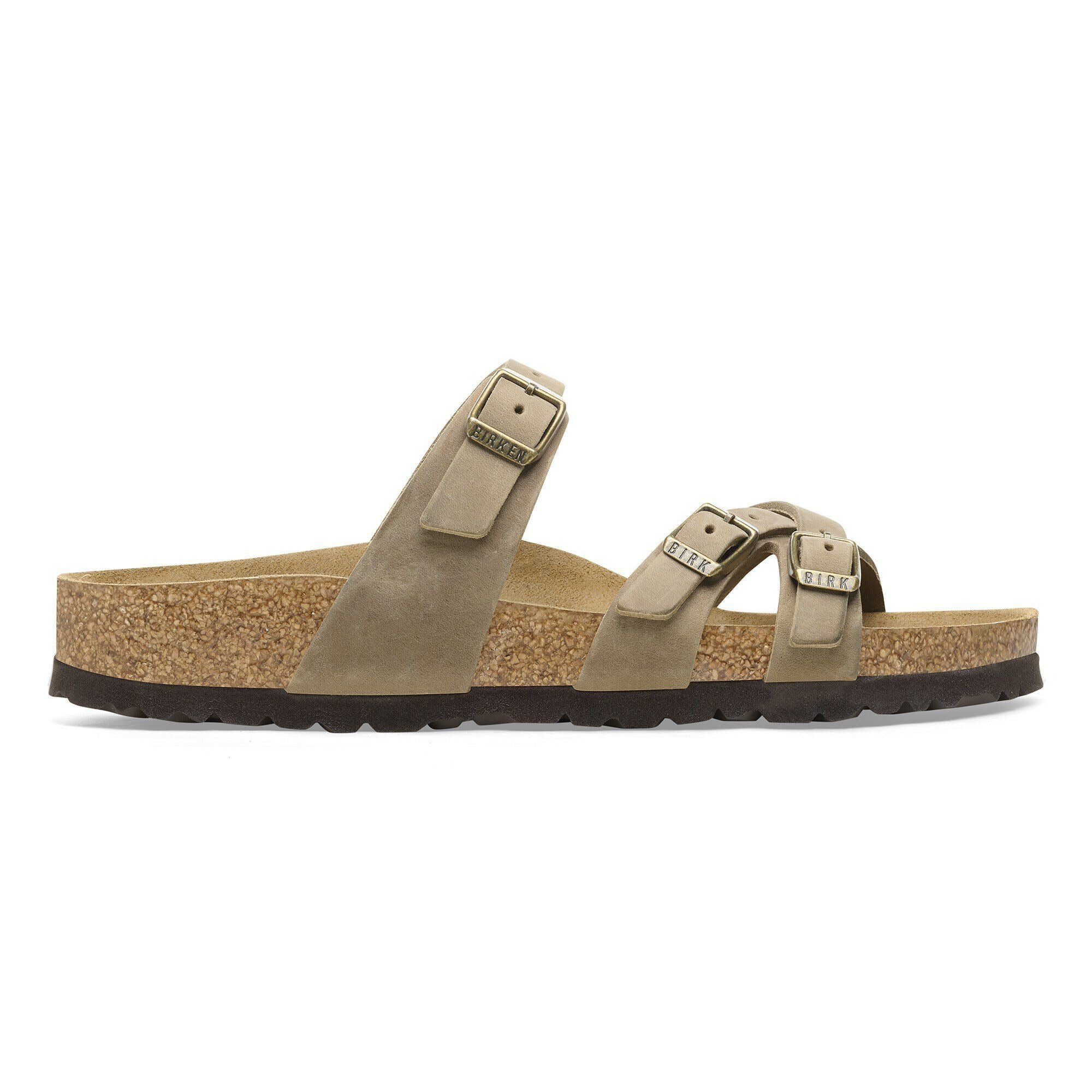 Franca | Oiled Leather | Tobacco Brown - Image 5