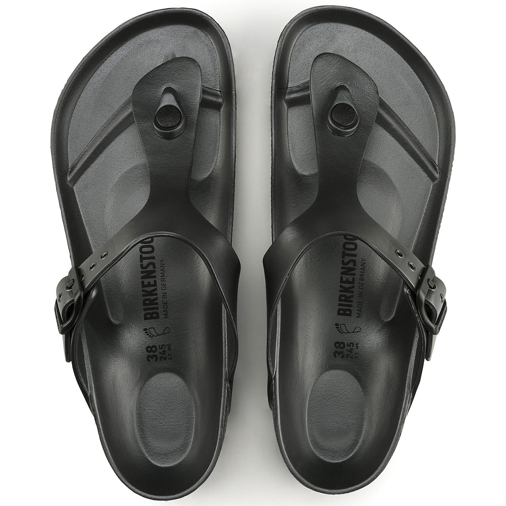 Gizeh | EVA | Metallic Anthracite - Image 4
