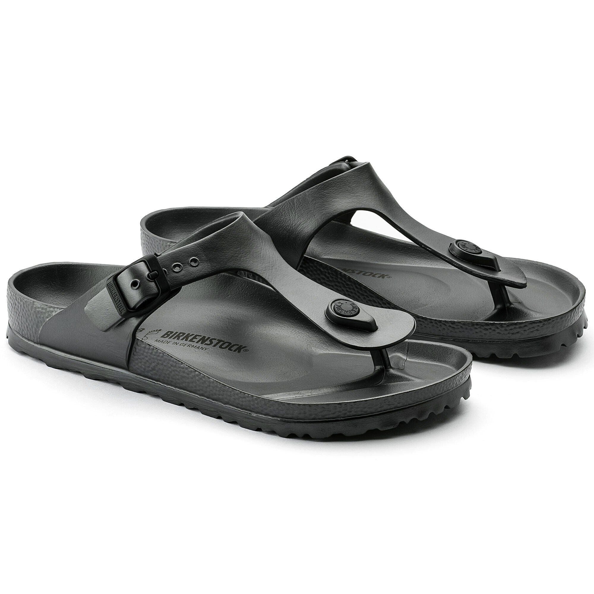 Gizeh | EVA | Metallic Anthracite