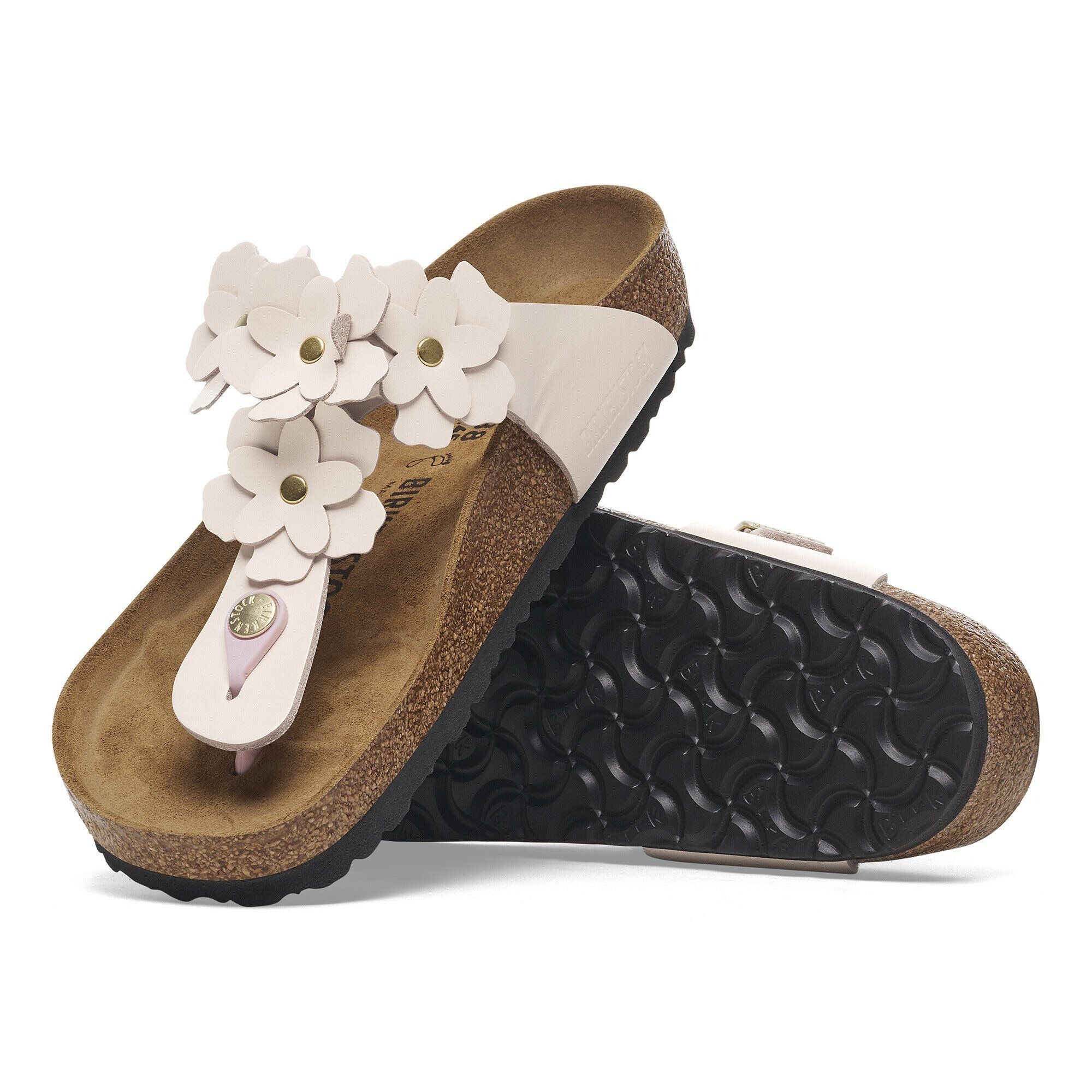 Gizeh Flower | Leather | Light Rose - Image 6