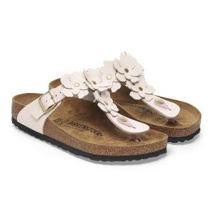 Gizeh Flower | Leather | Light Rose