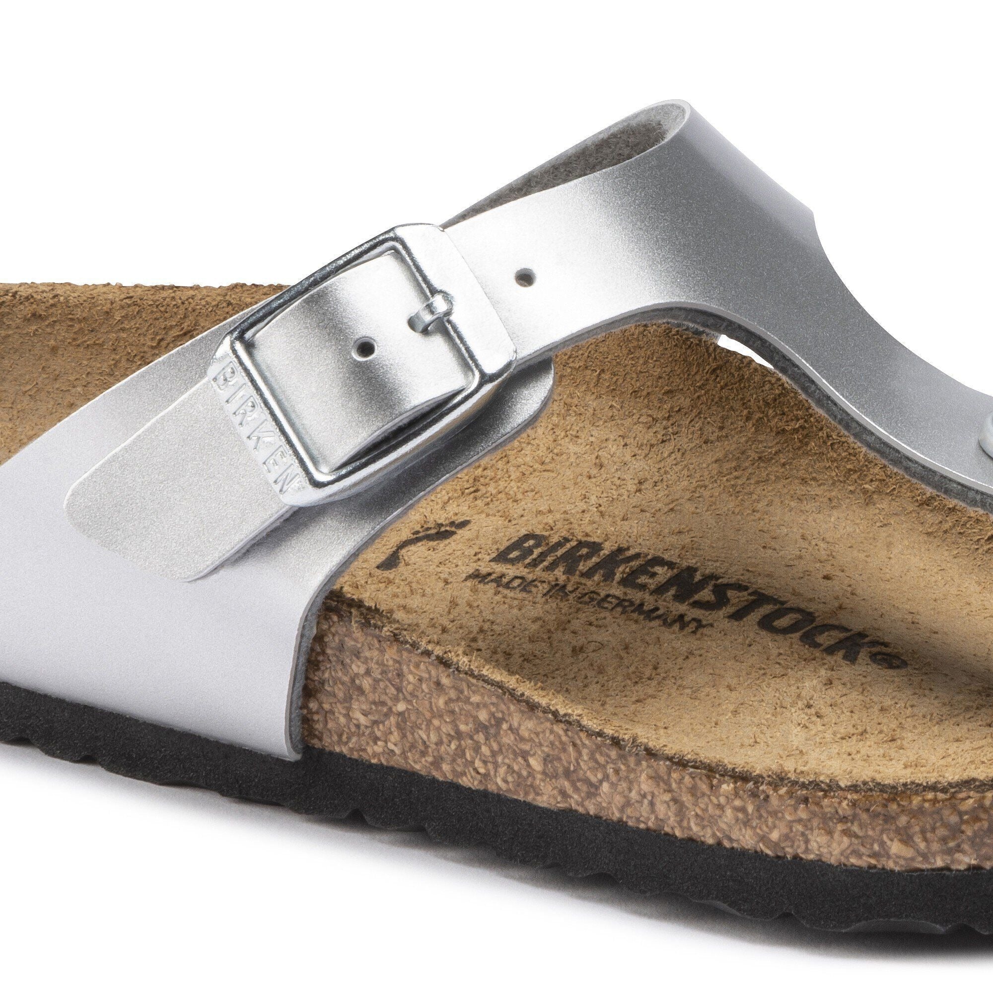 Gizeh | Kids | Birko-Flor | Silver - Image 8