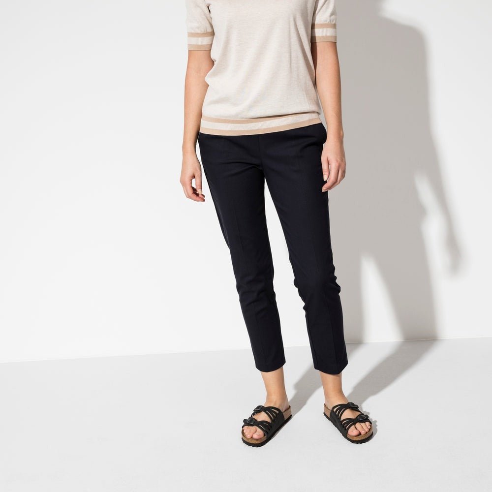 Granada | Soft Footbed | Oiled Leather | Black - Image 2