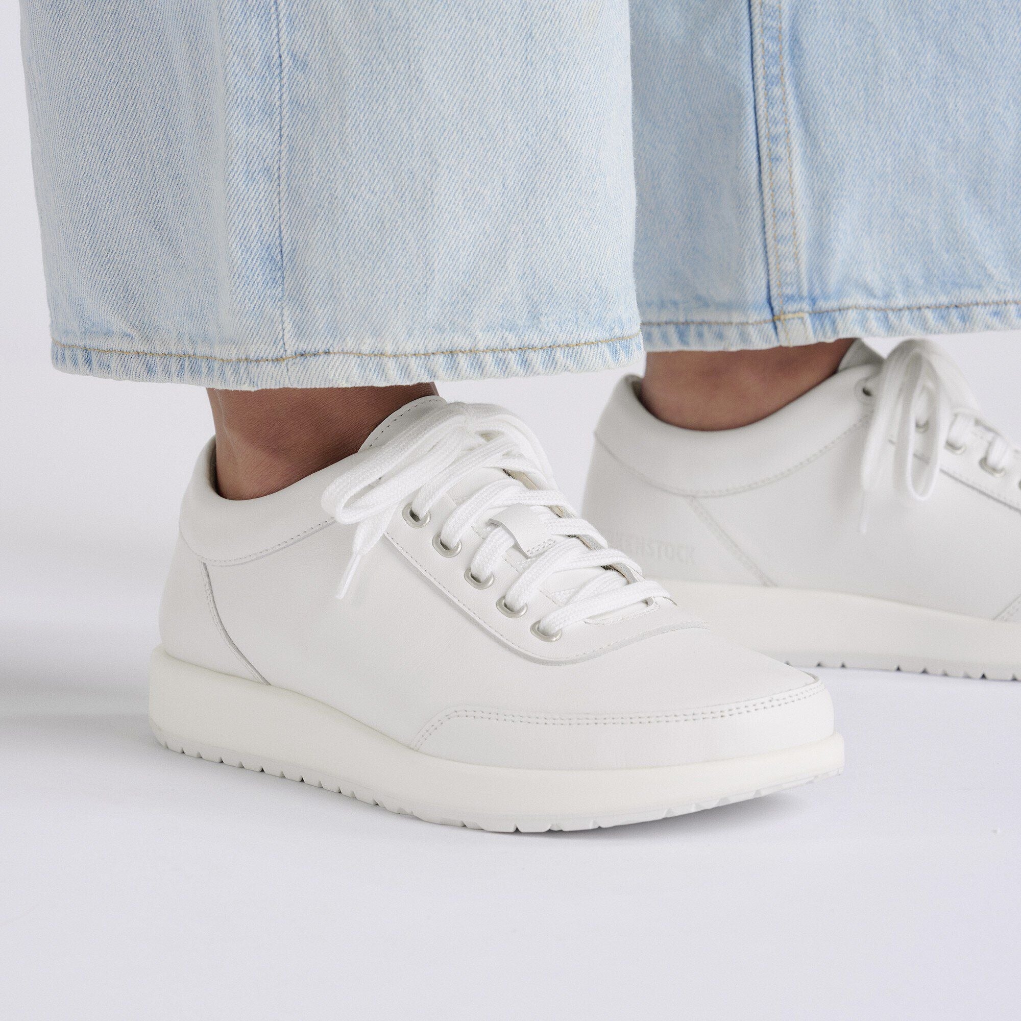 Honnef 365 | Leather | White - Image 2