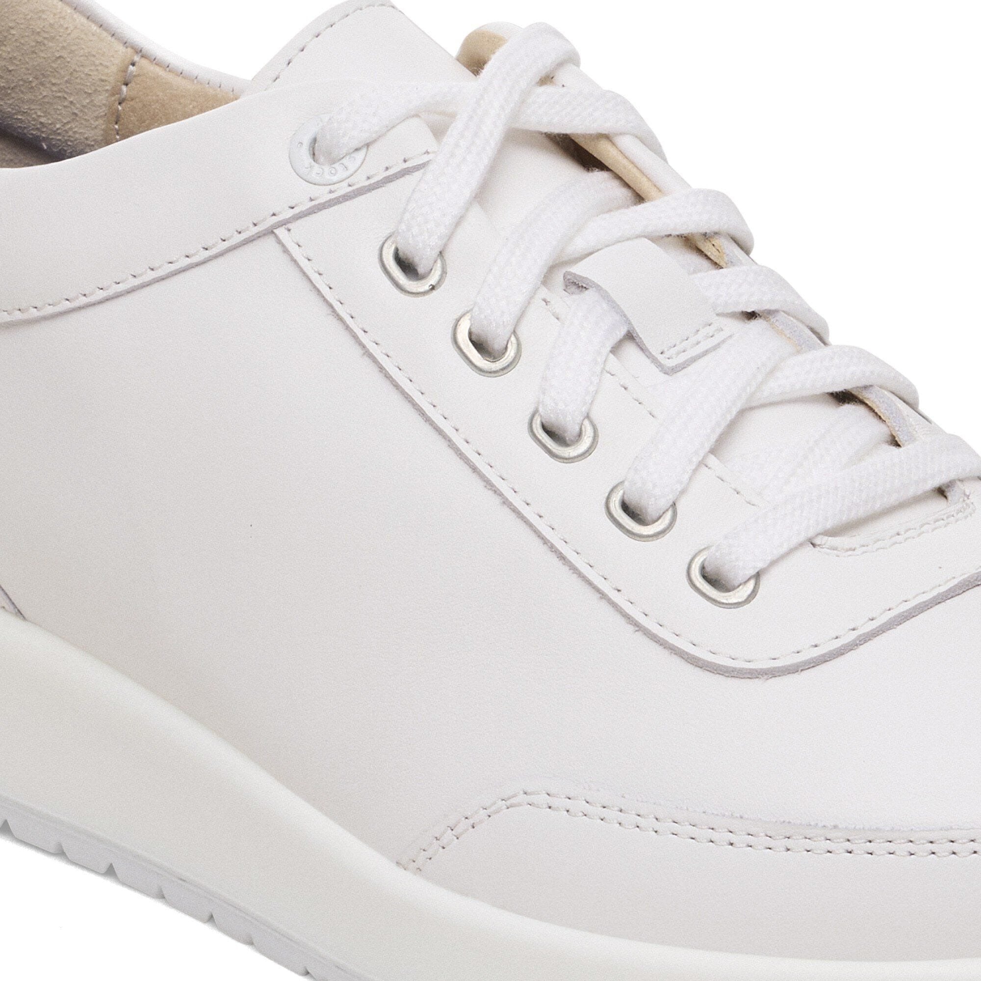 Honnef 365 | Leather | White - Image 7