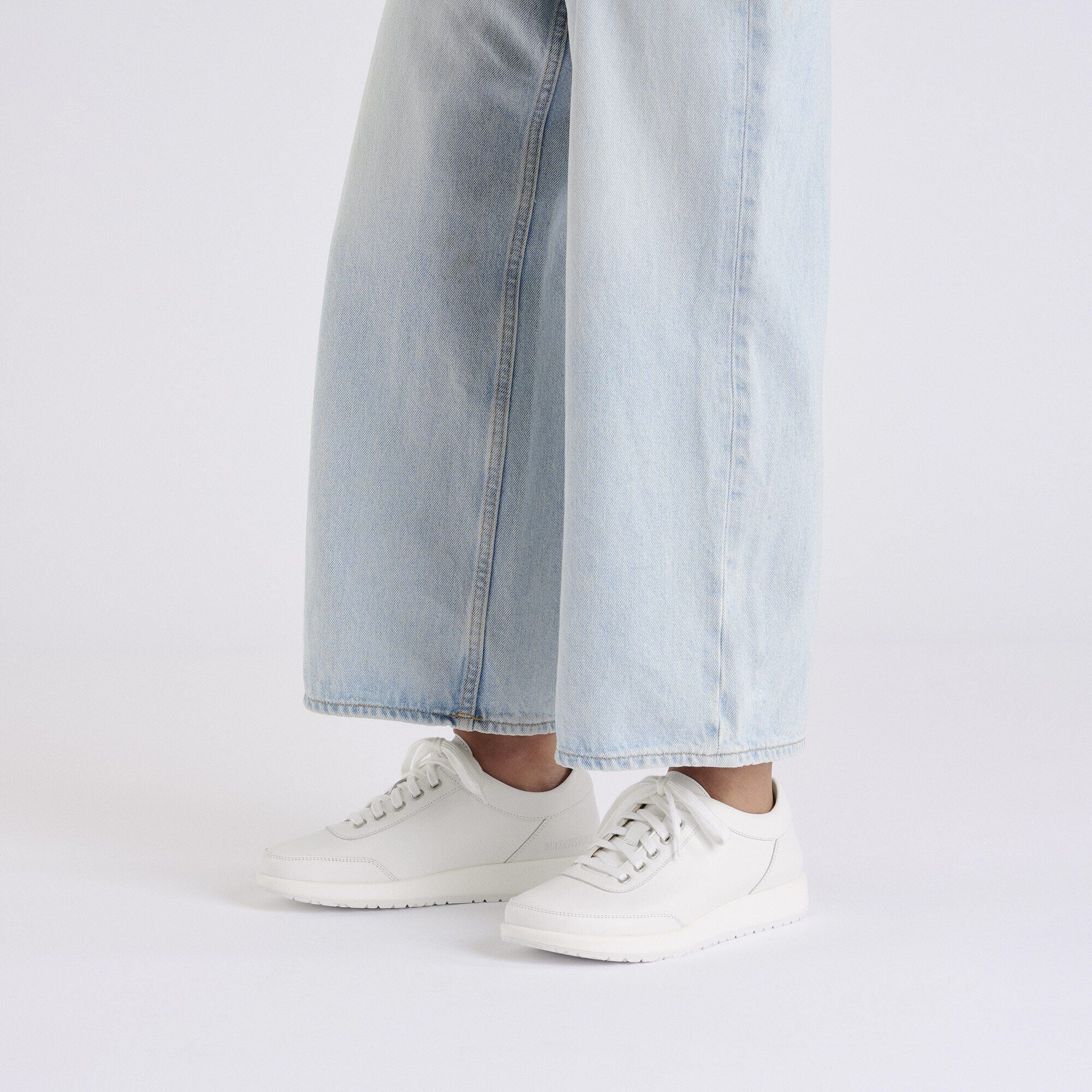 Honnef 365 | Leather | White - Image 3