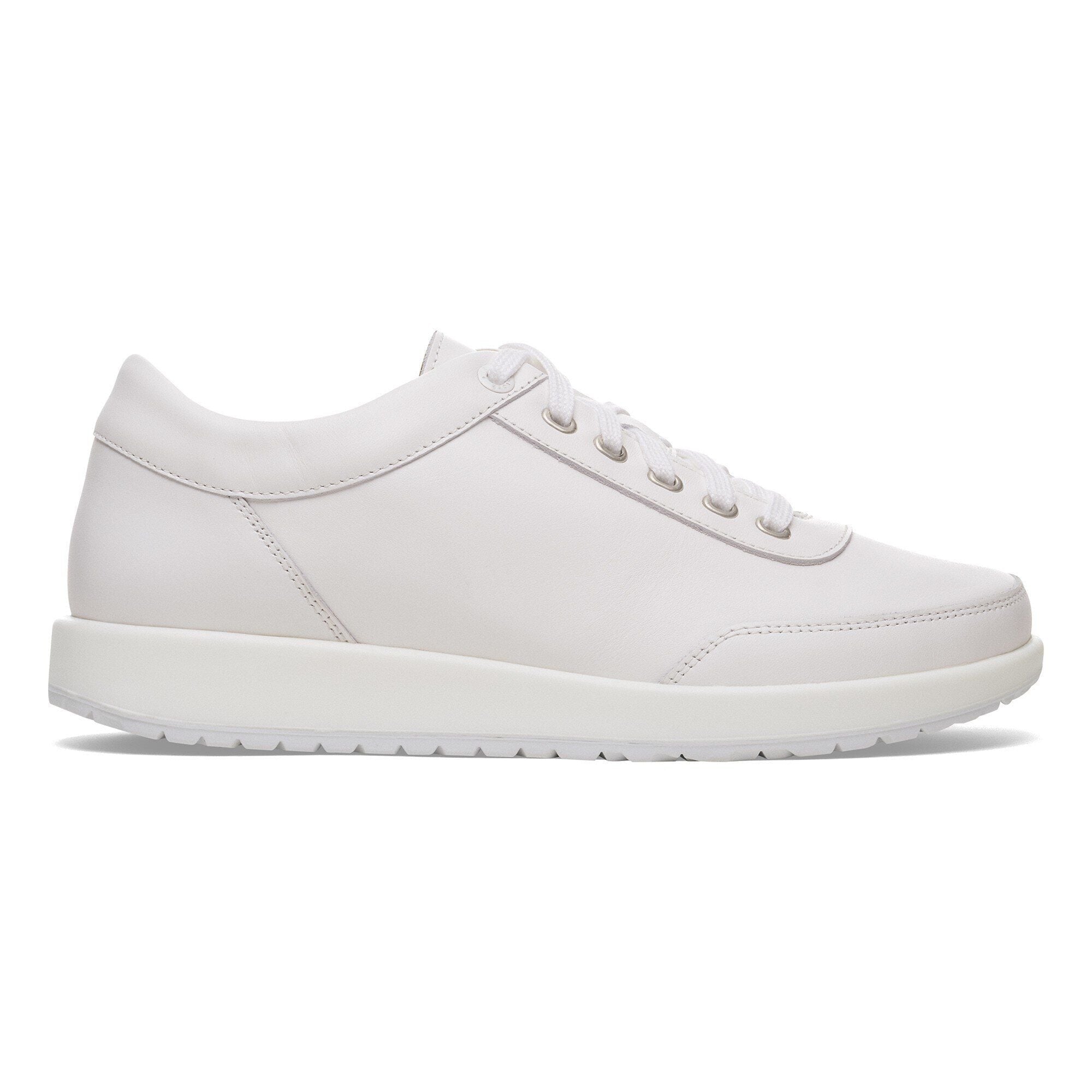 Honnef 365 | Leather | White - Image 4