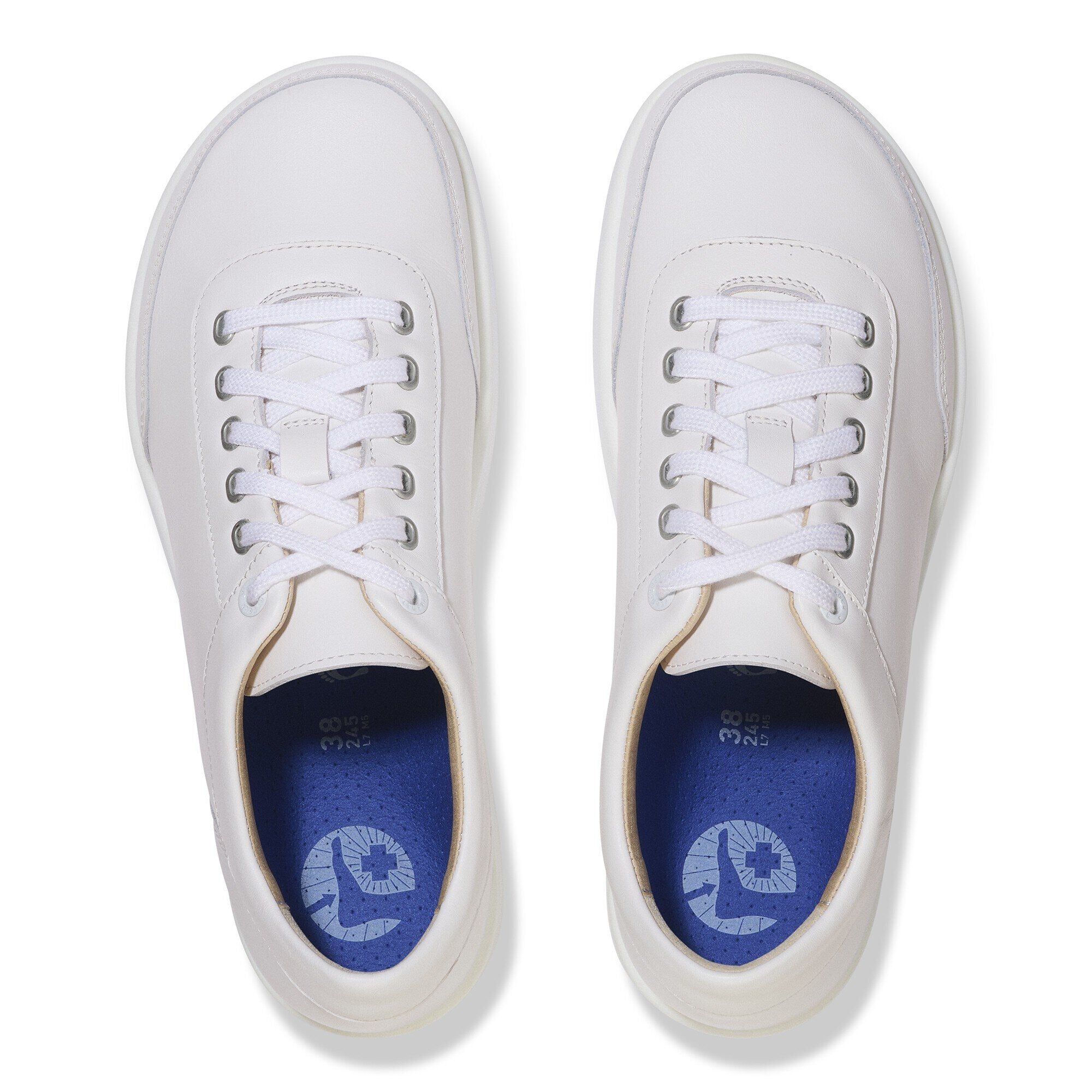 Honnef 365 | Leather | White - Image 5