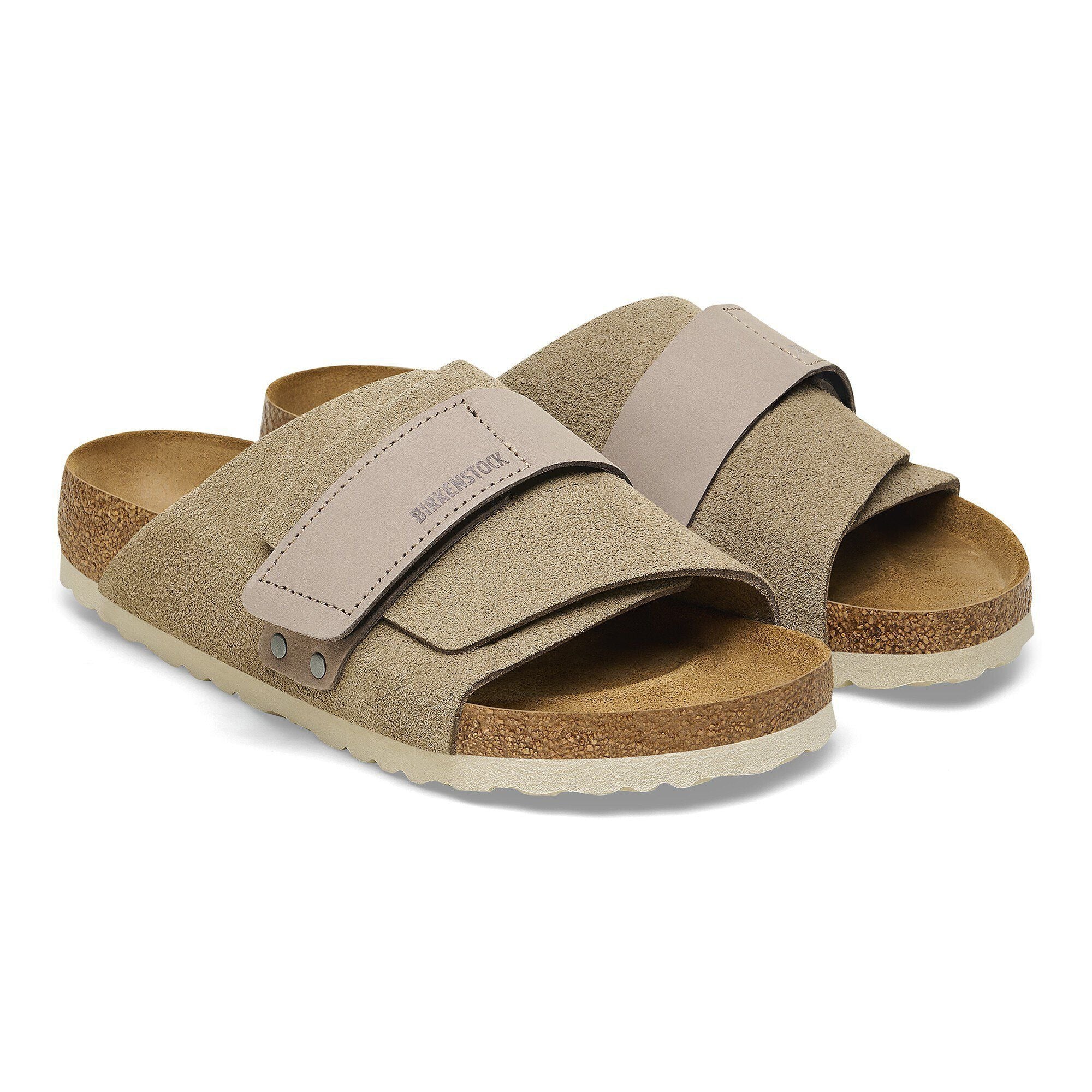 Kyoto | Suede | Taupe
