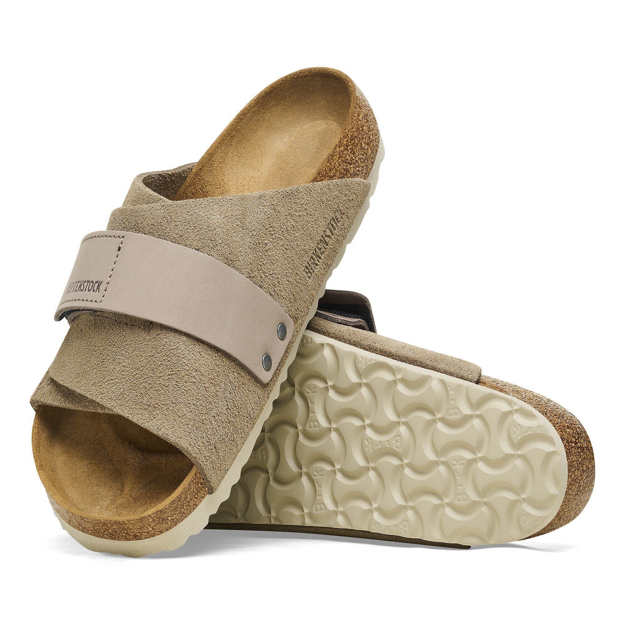 Kyoto | Suede | Taupe - Image 6