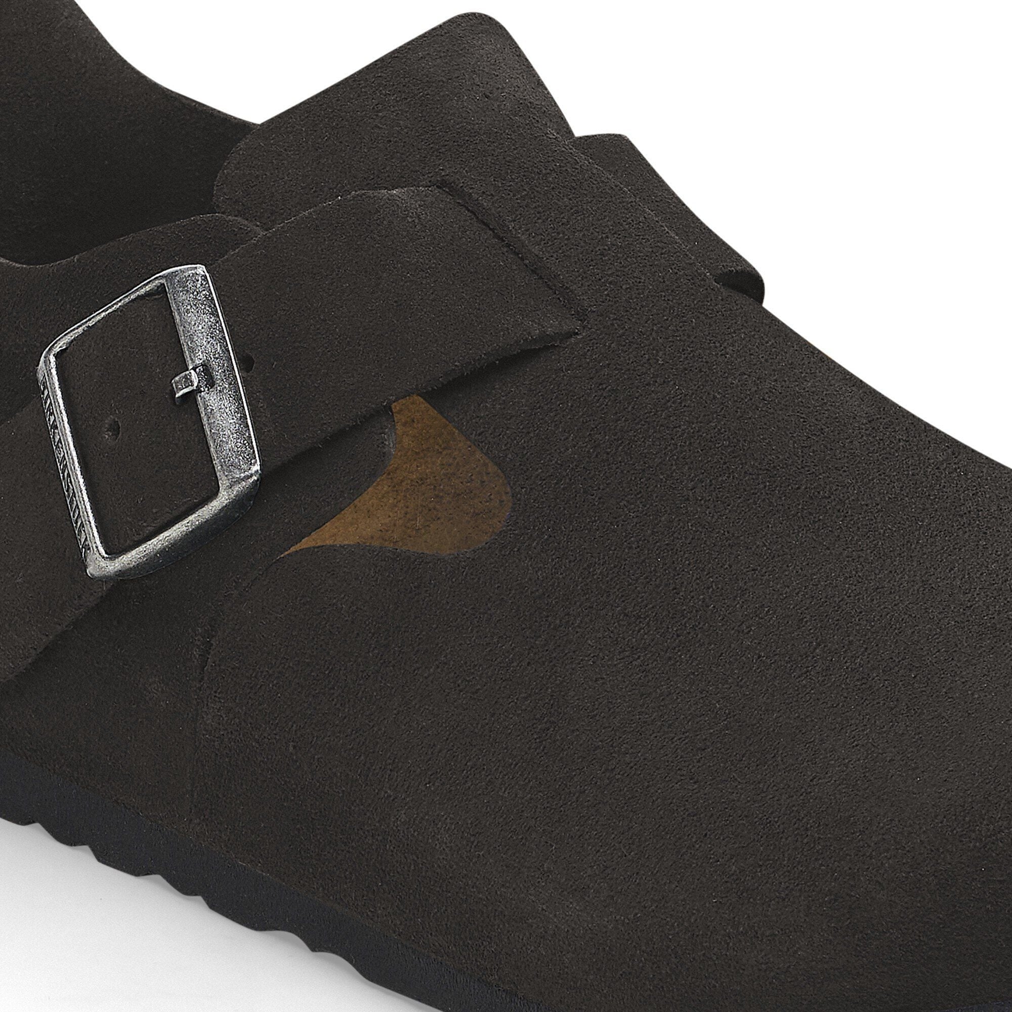 London | Suede | Black - Image 7