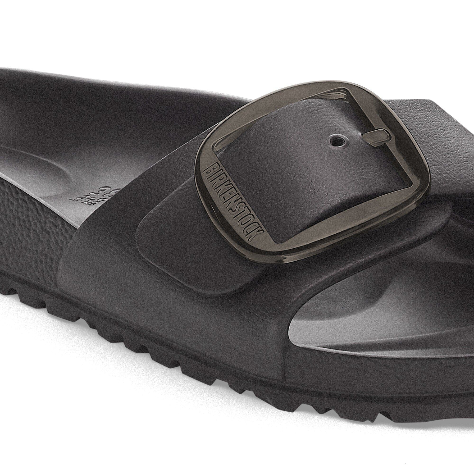 Madrid Big Buckle | EVA | Black - Image 7