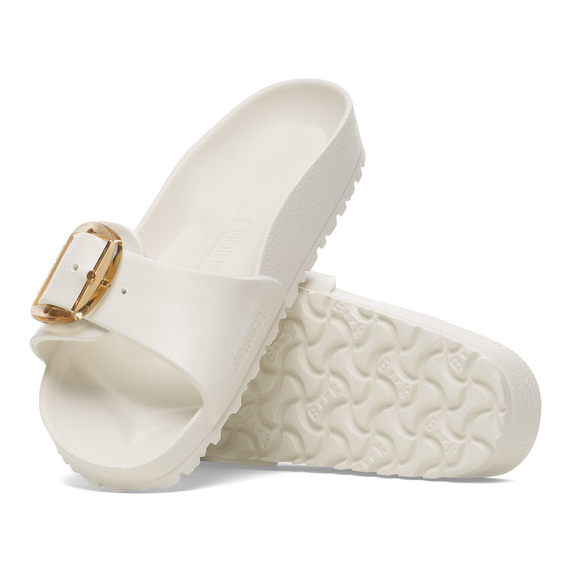 Madrid Big Buckle | EVA | Eggshell - Image 6