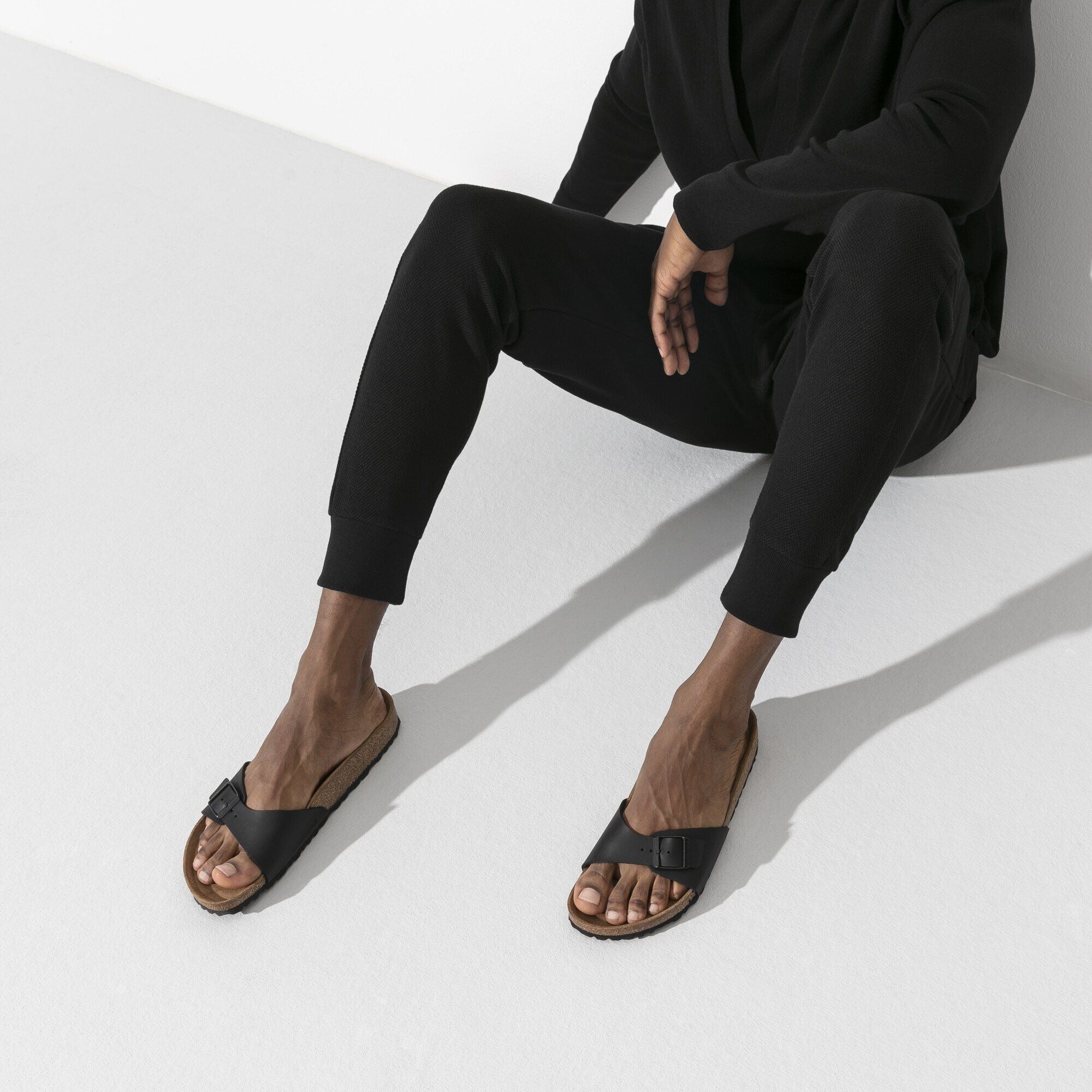 Madrid | Birko-Flor | Black - Image 3