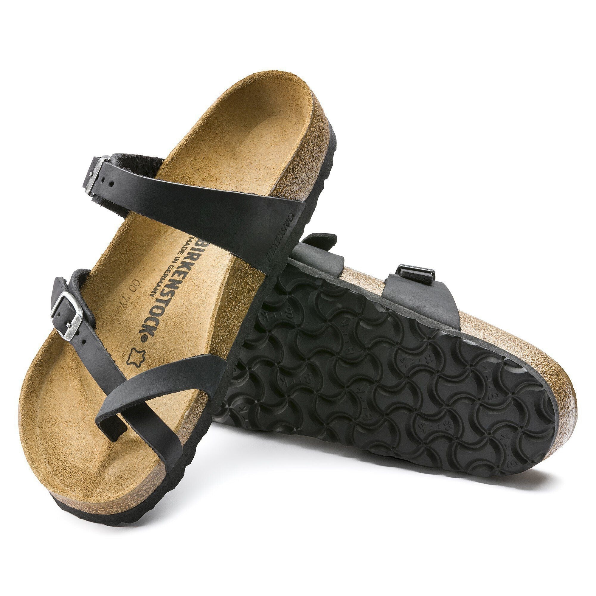 Mayari | Oiled Leather | Black - Image 7