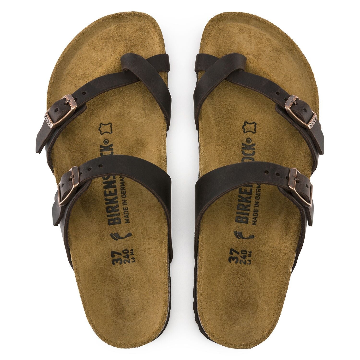 Mayari | Oiled Leather | Habana Brown - Image 4