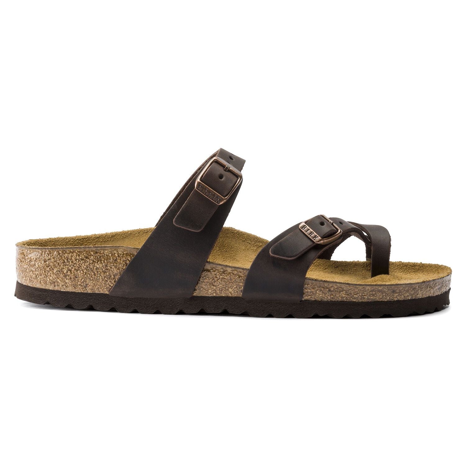 Mayari | Oiled Leather | Habana Brown - Image 5