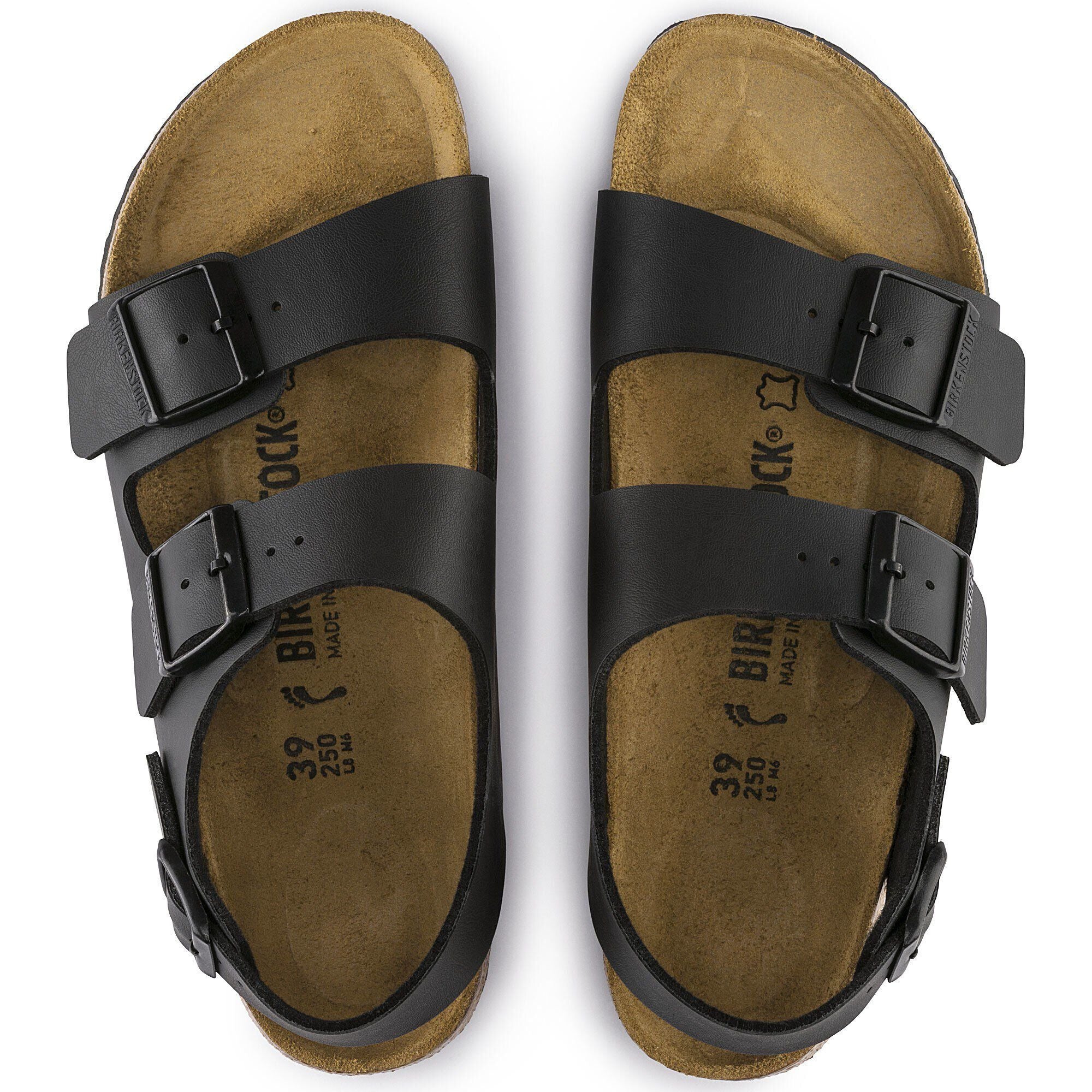Milano | Birko-Flor | Black - Image 5
