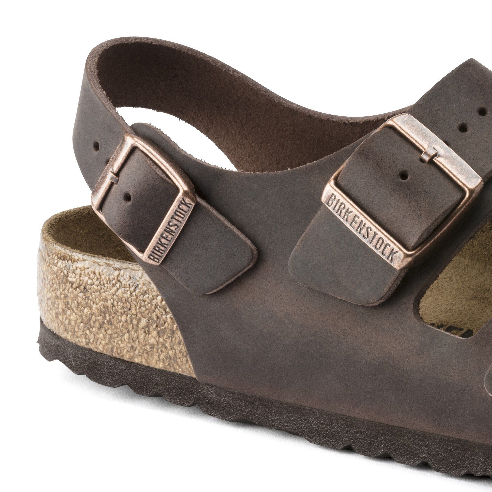 Milano | Oiled Leather | Habana - Image 7