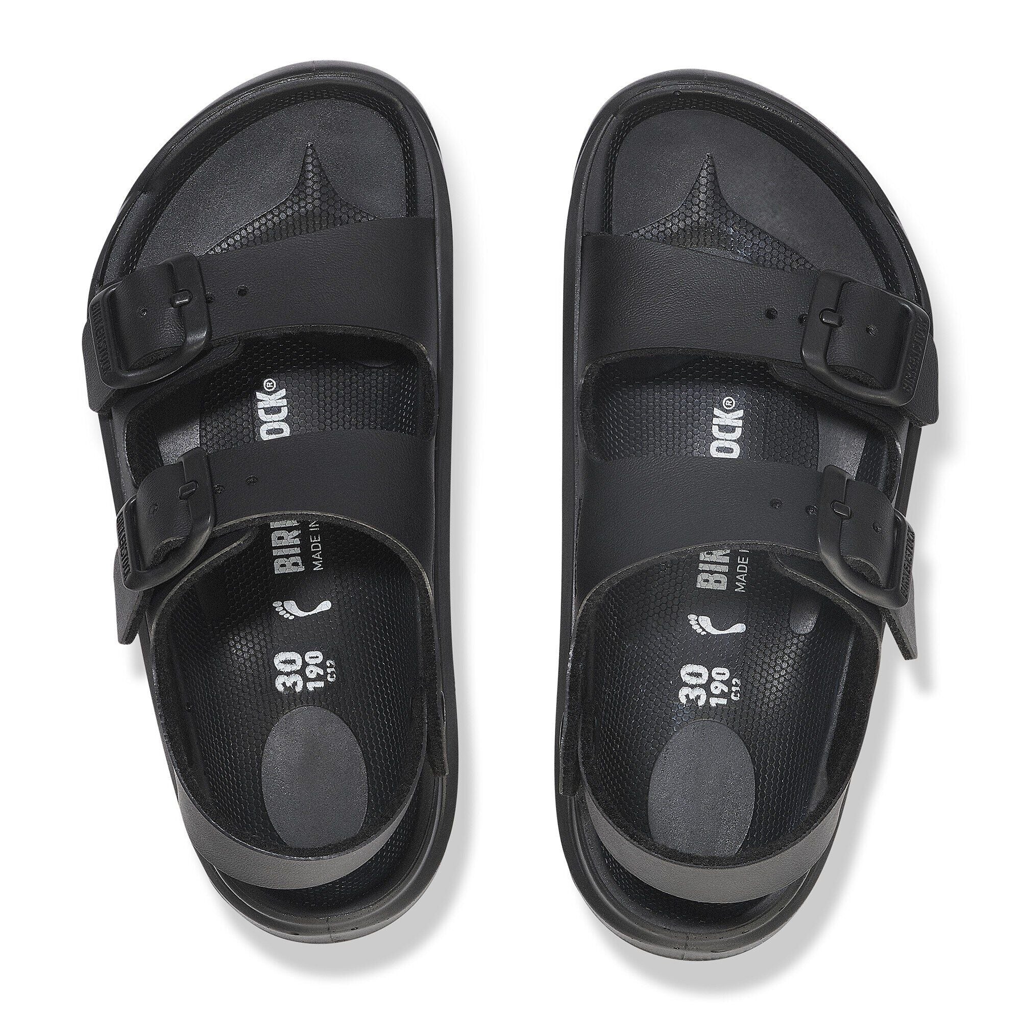 Mogami | Kids | Birko-Flor | Black - Image 2