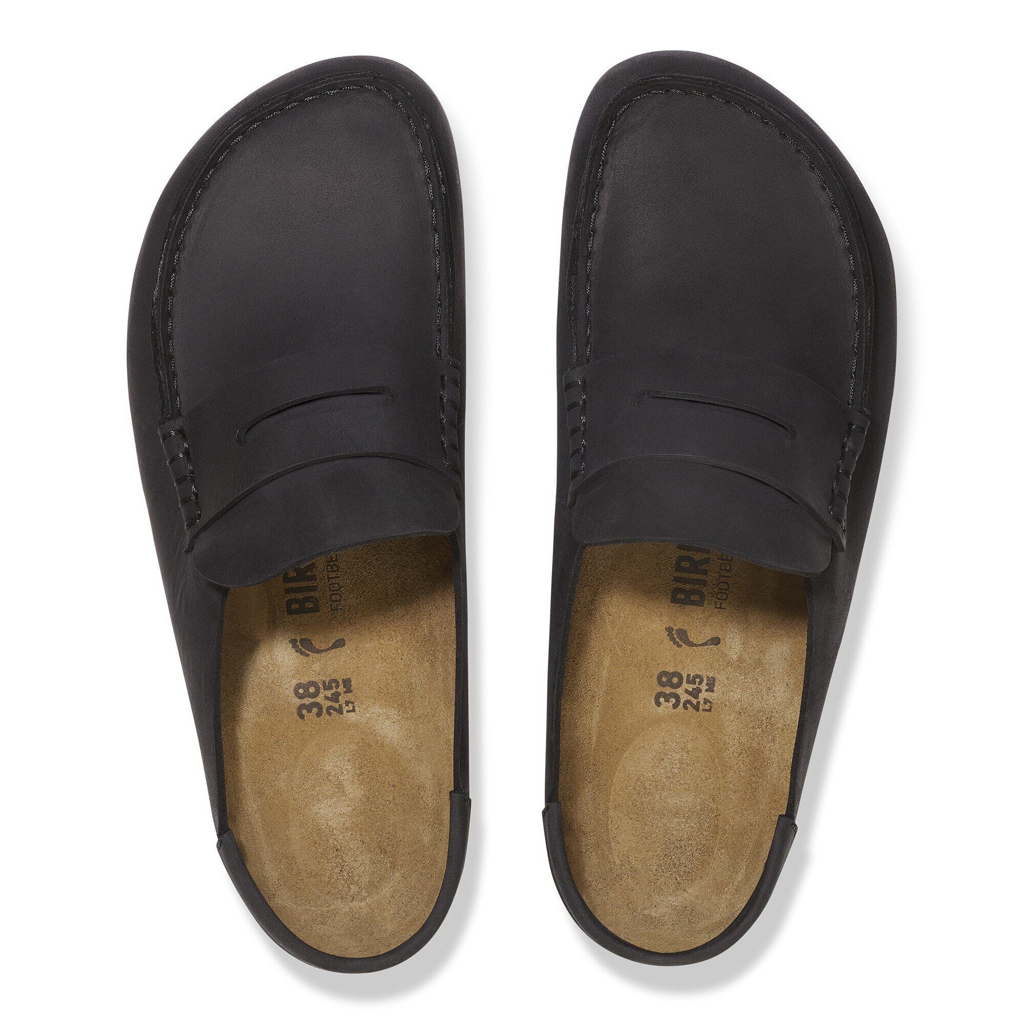 Naples 2.0 Wrapped | Oiled Leather | Black - Image 5